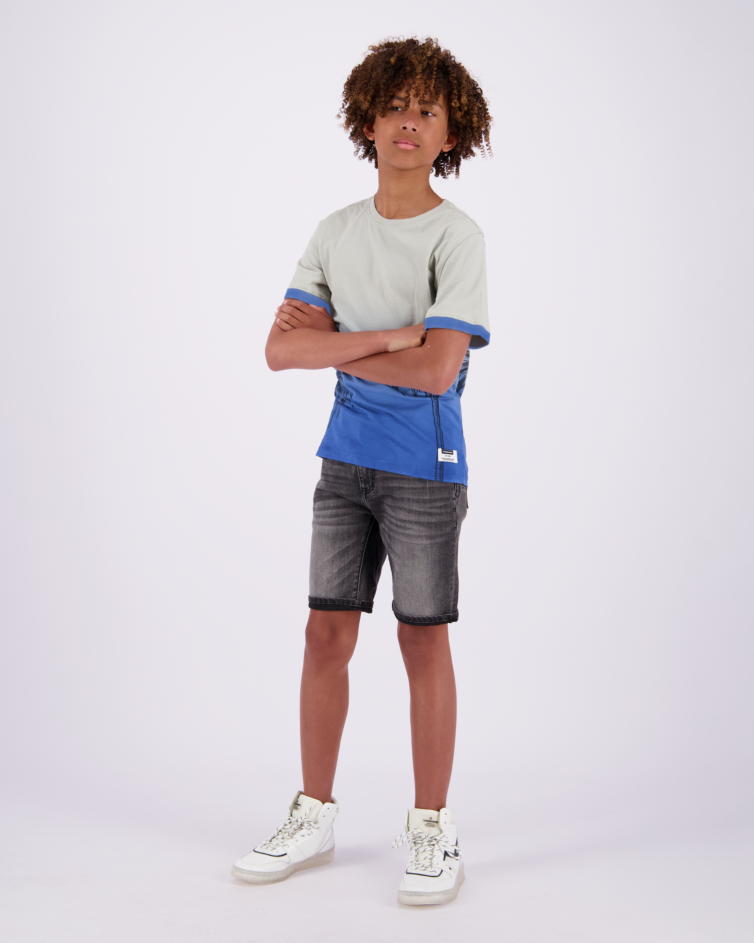 Korte broek Charlie