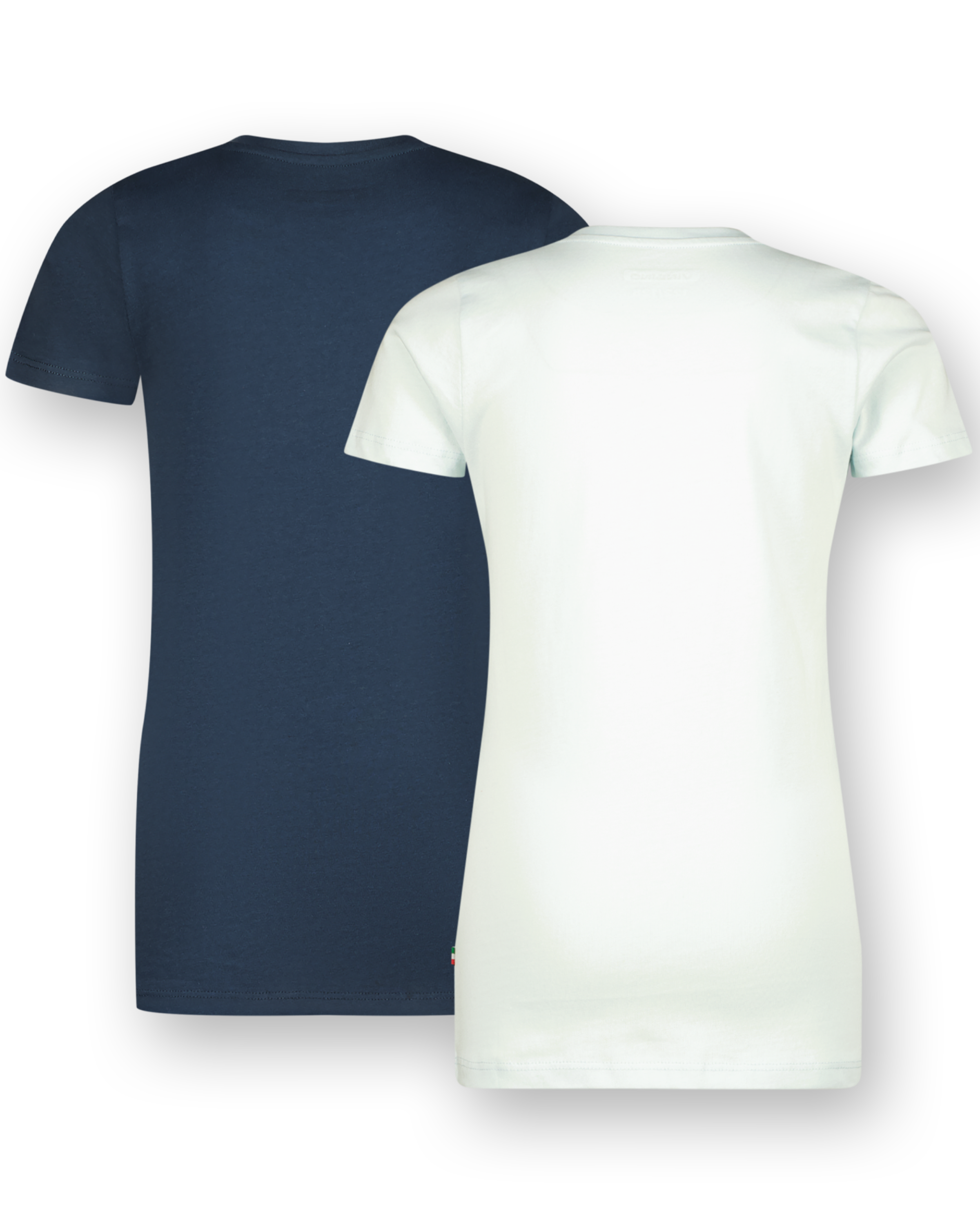 T-shirt Basic-Vneck