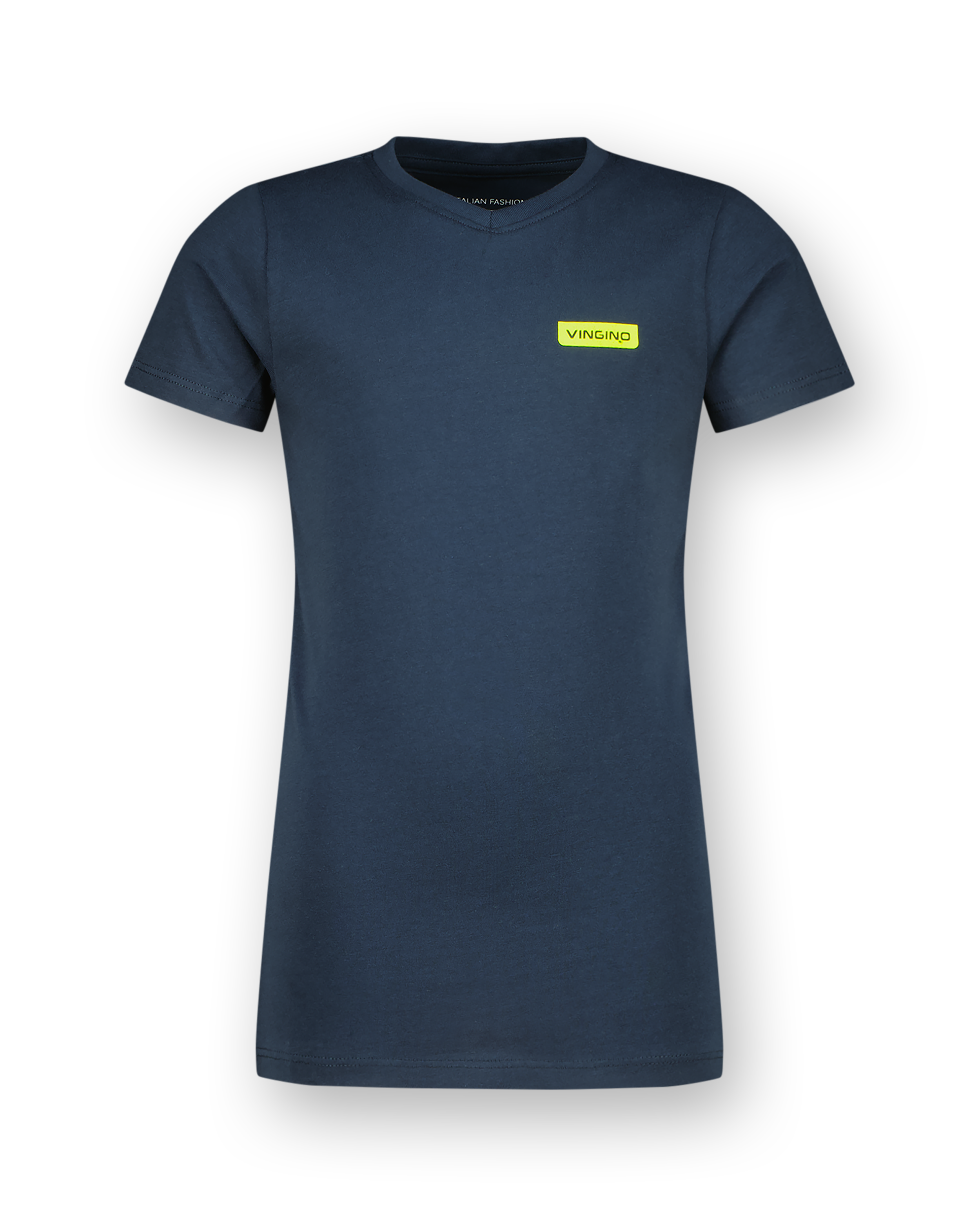 T-shirt Basic-Vneck