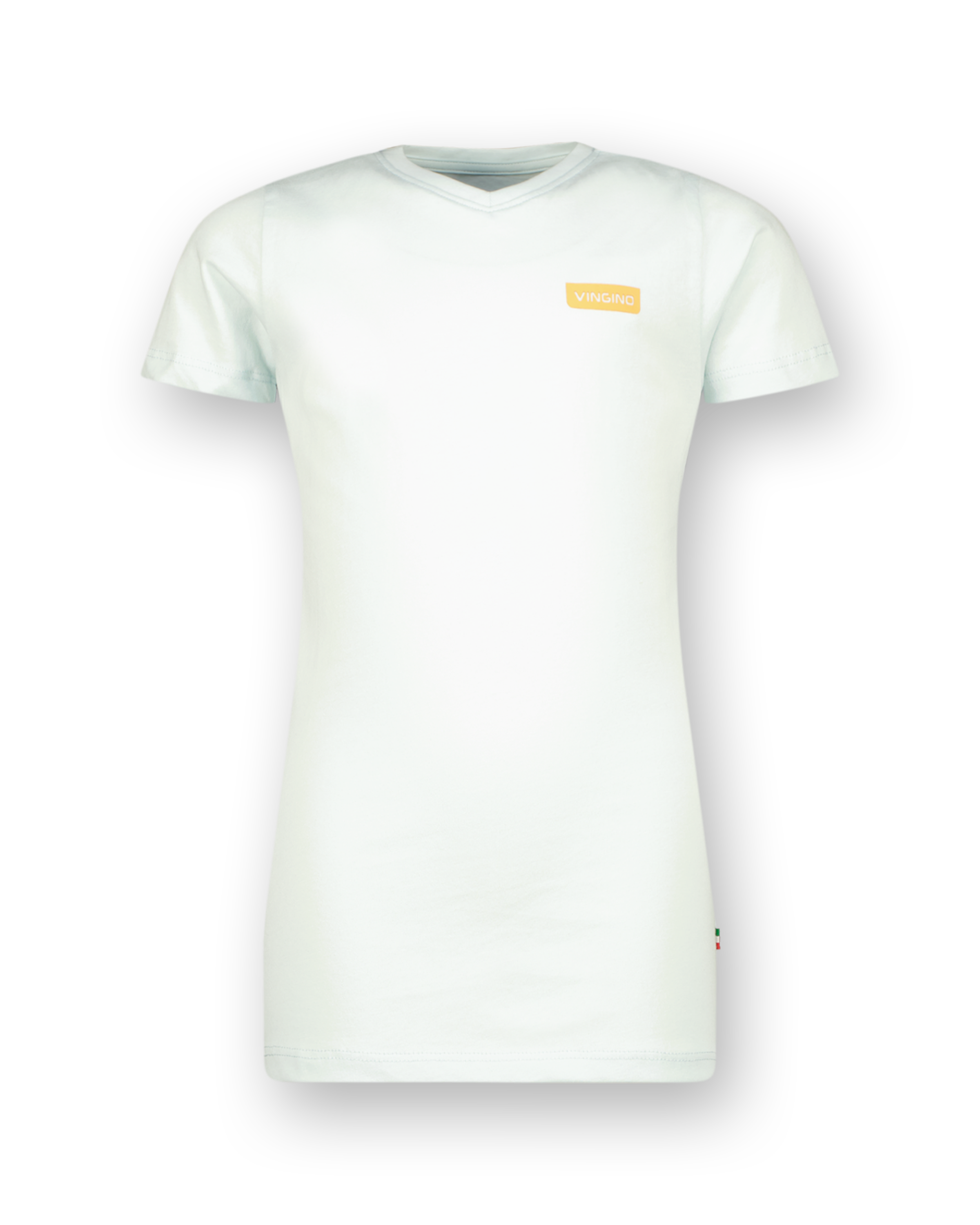 T-shirt Basic-Vneck