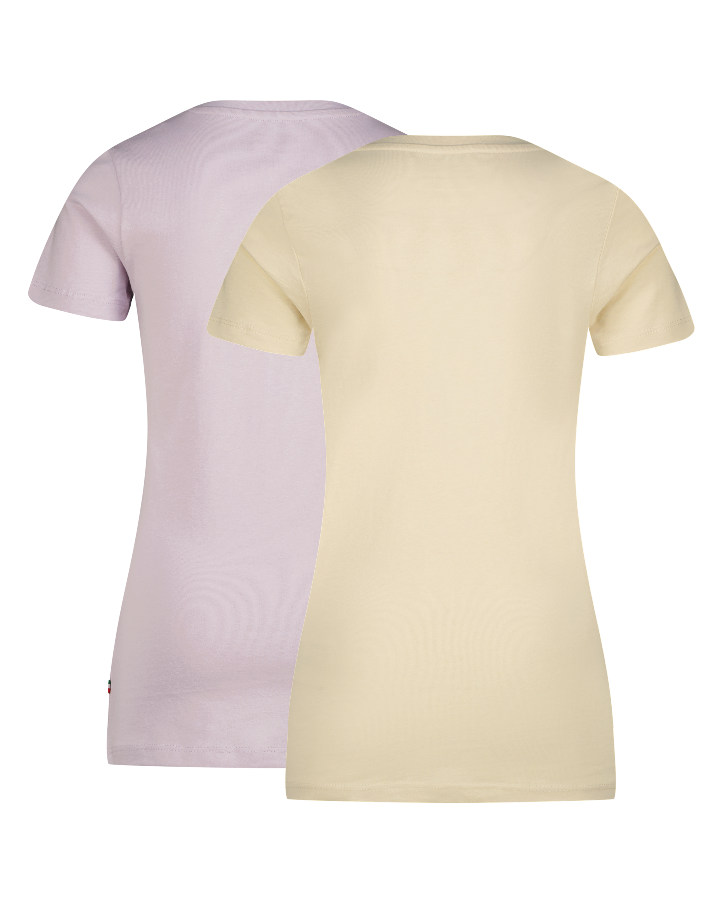 T-shirt Basic-Vneck