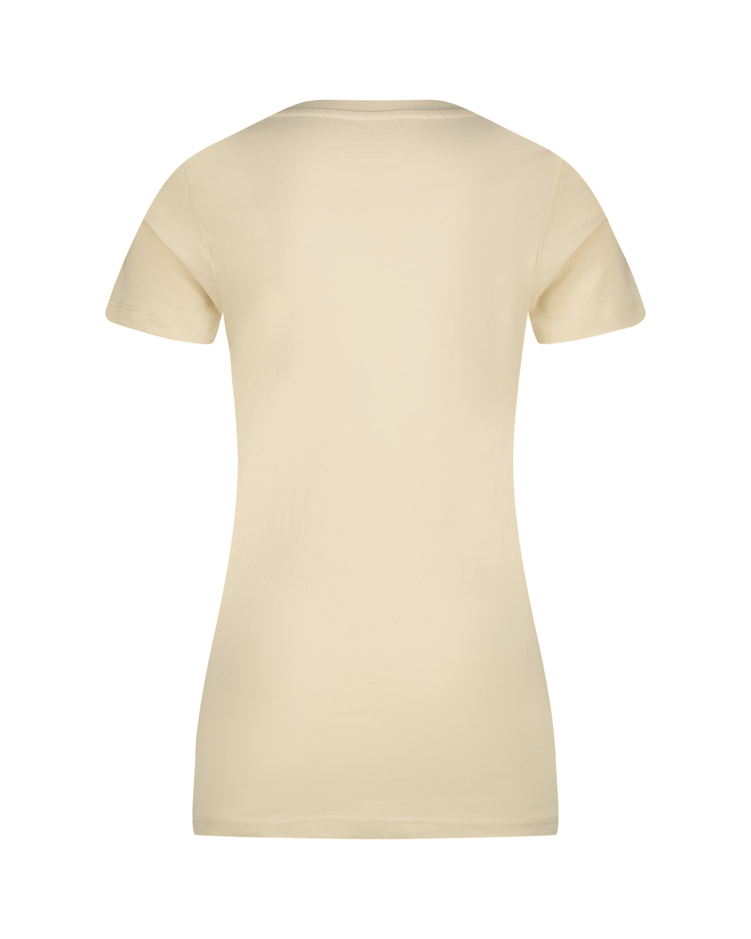 T-shirt Basic-Vneck