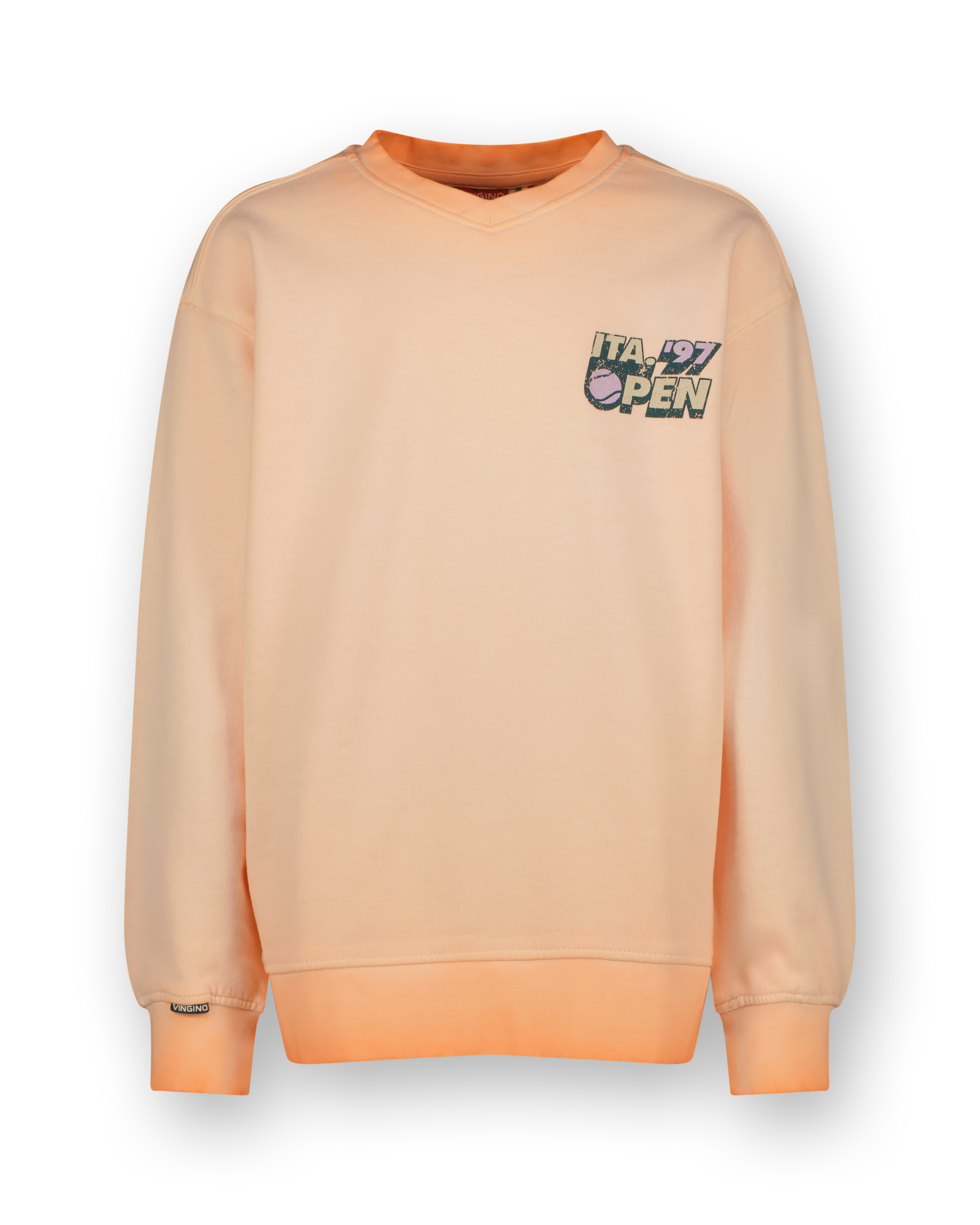 V-Neck Sweater Neor