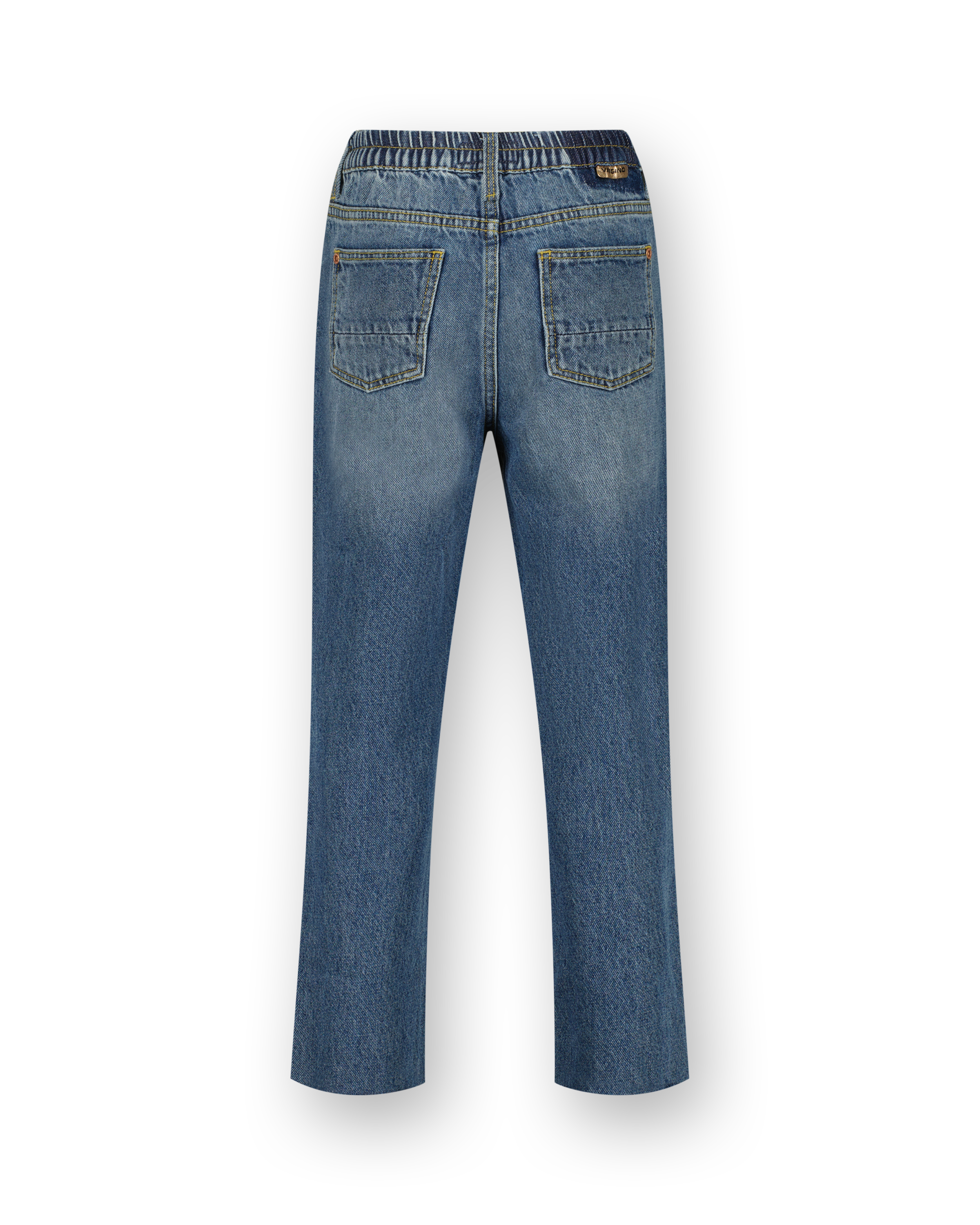 Balloon Jeans Chiara Waistband