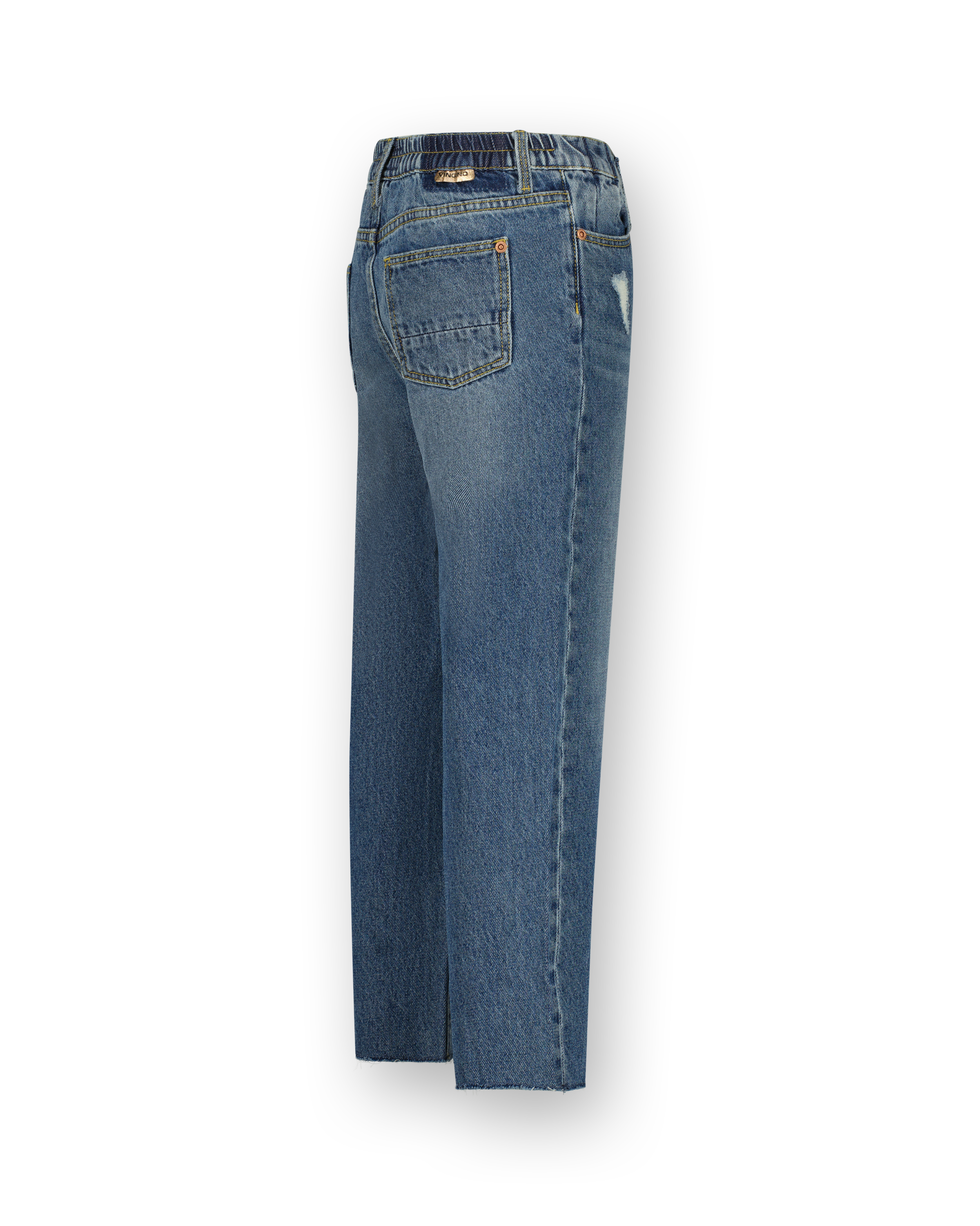 Balloon Jeans Chiara Waistband