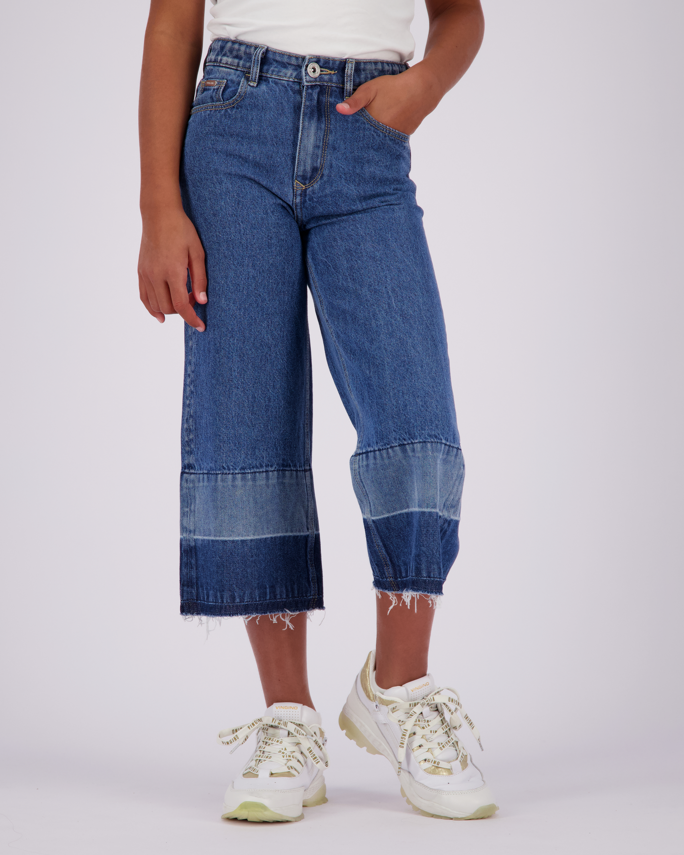 Wide Leg Jeans Cloe