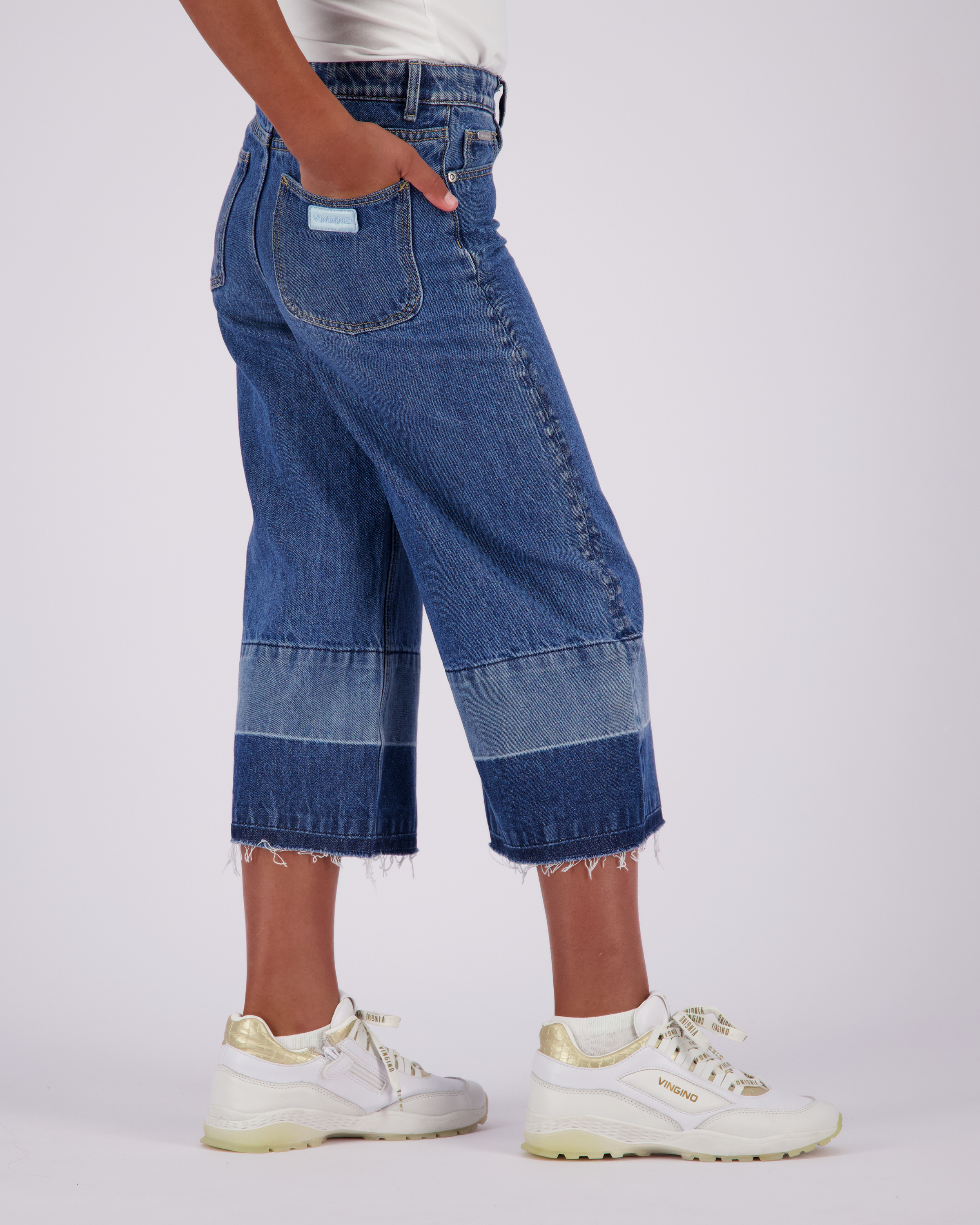 Wide Leg Jeans Cloe