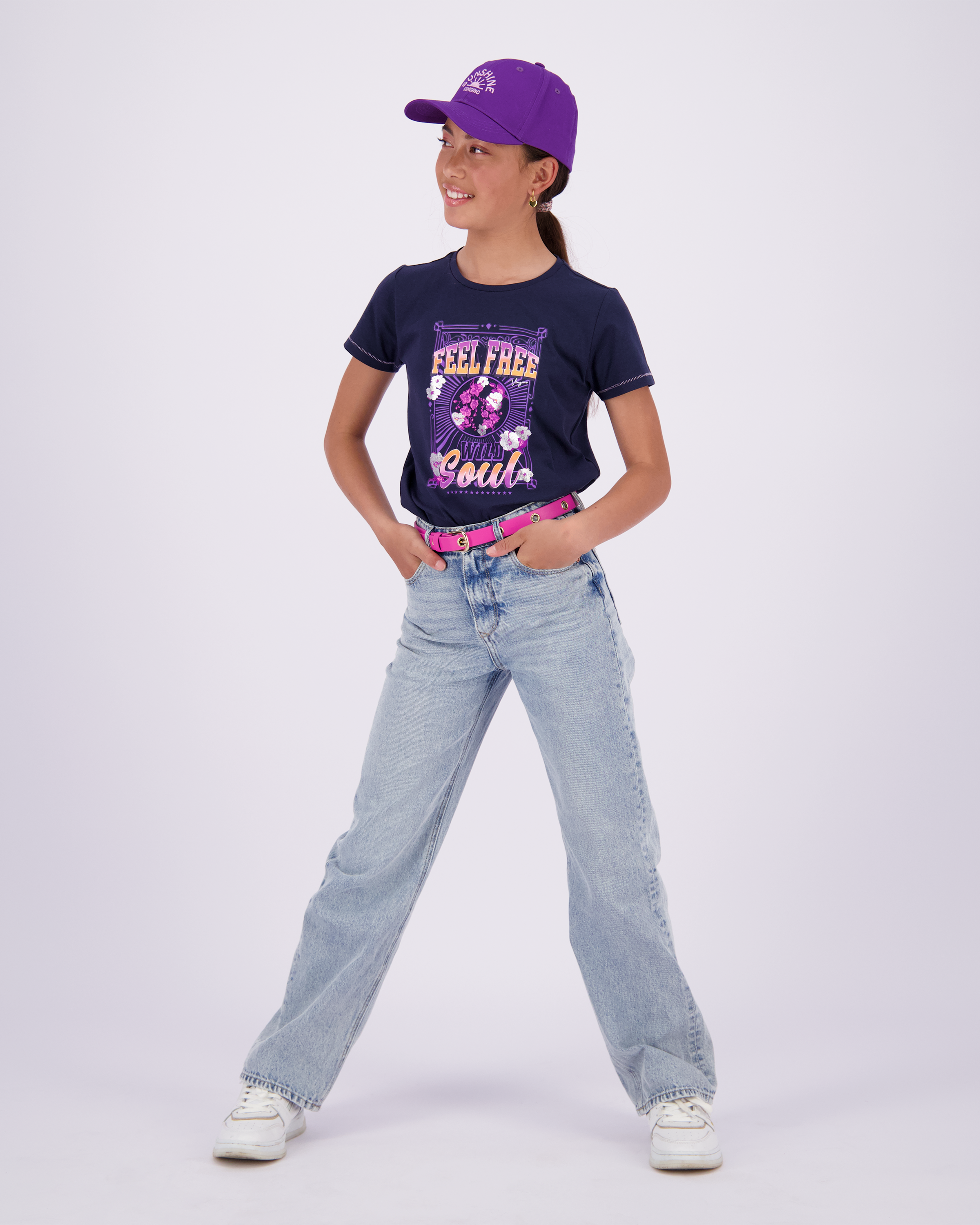 T-shirt Hetty