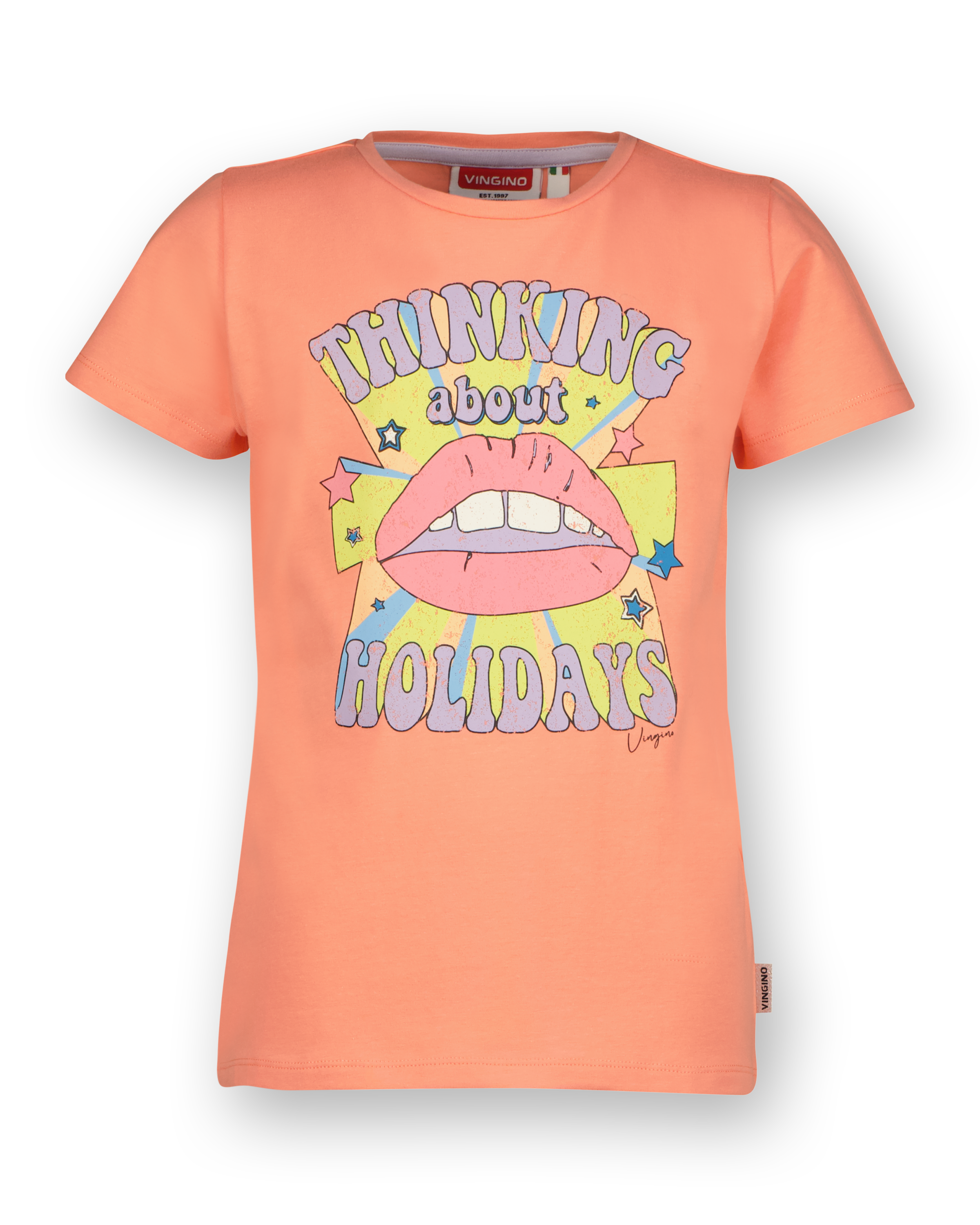 T-shirt Harloua