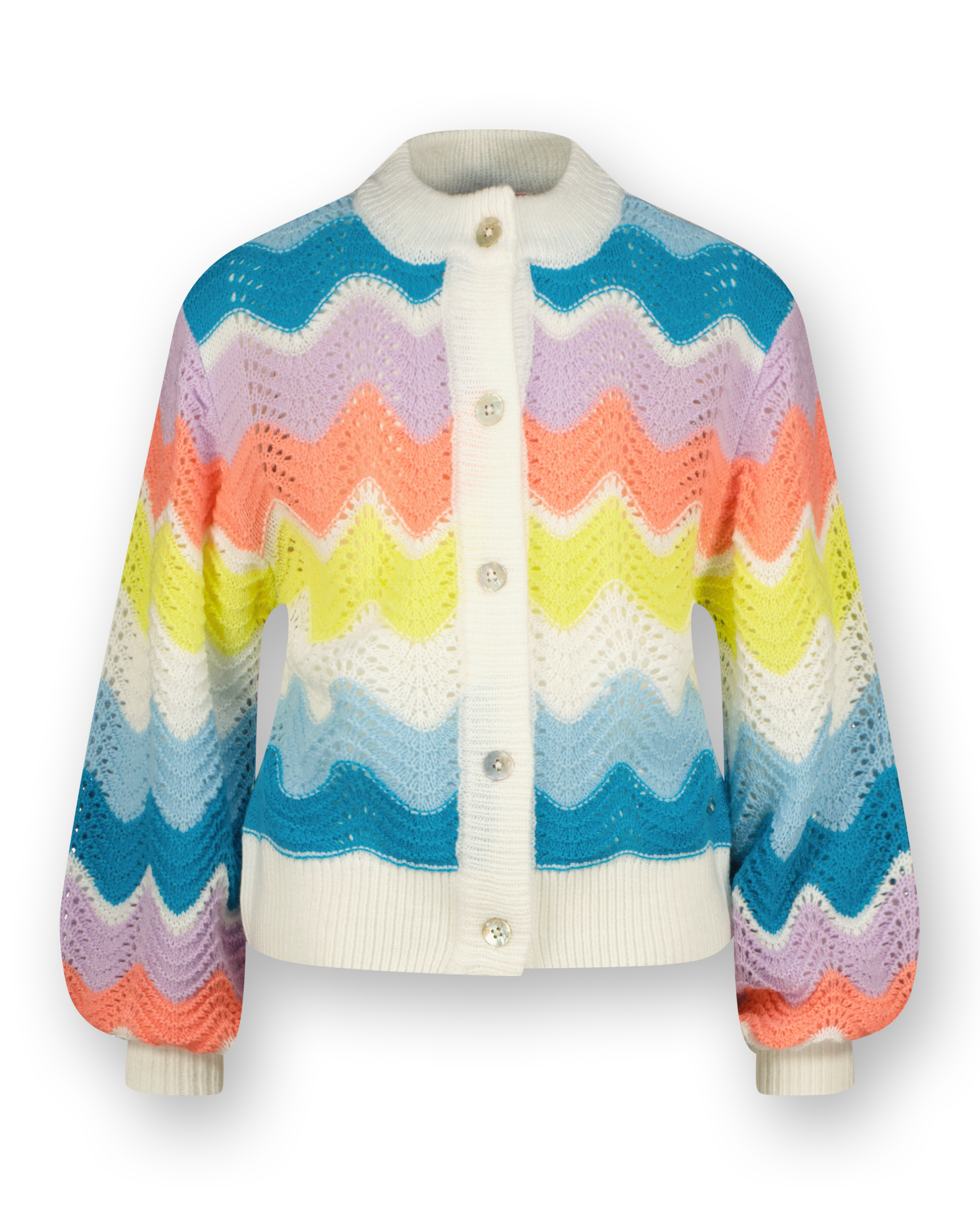 Flat knit Myrna