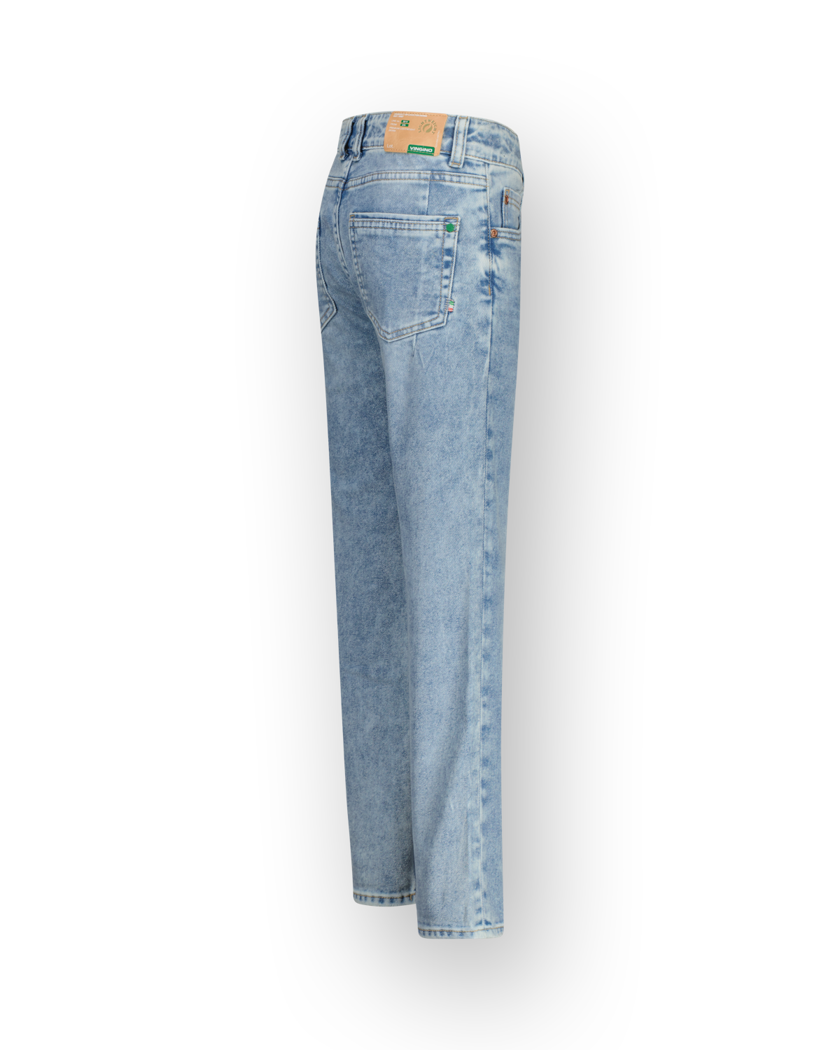 Straight Jeans Pietro