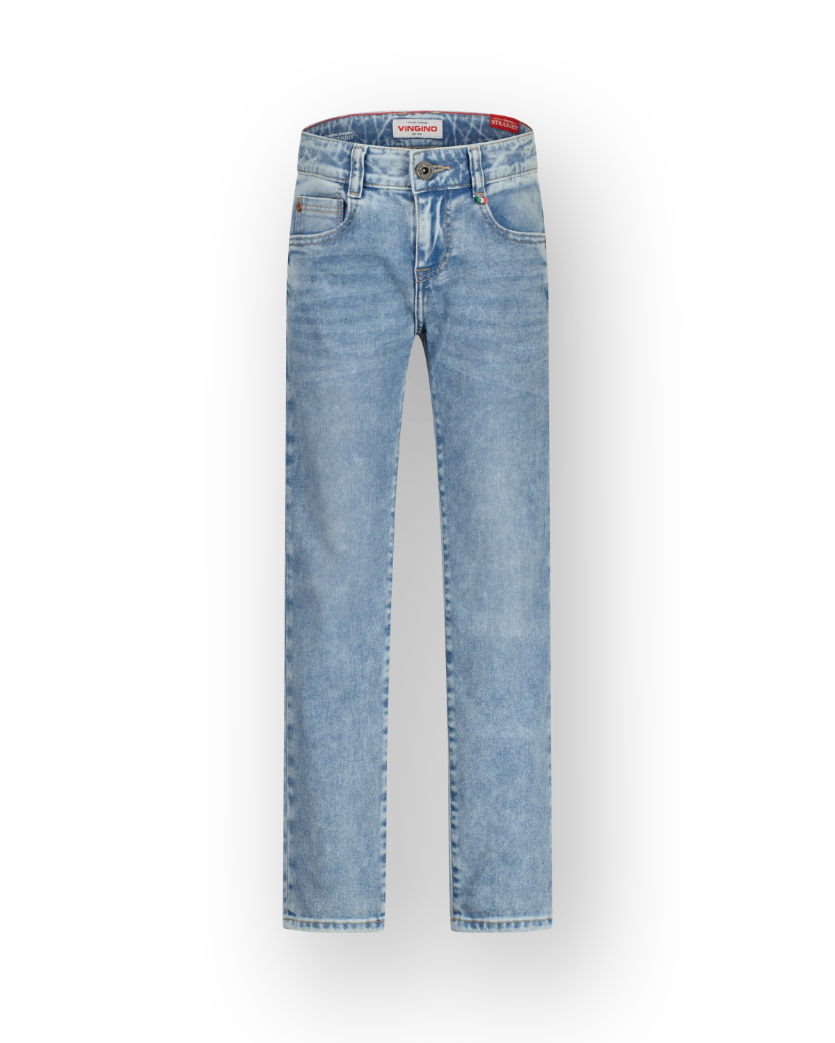 Straight Jeans Pietro
