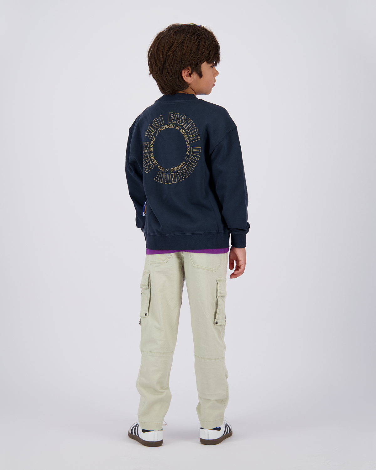 Loose Jeans Cassius