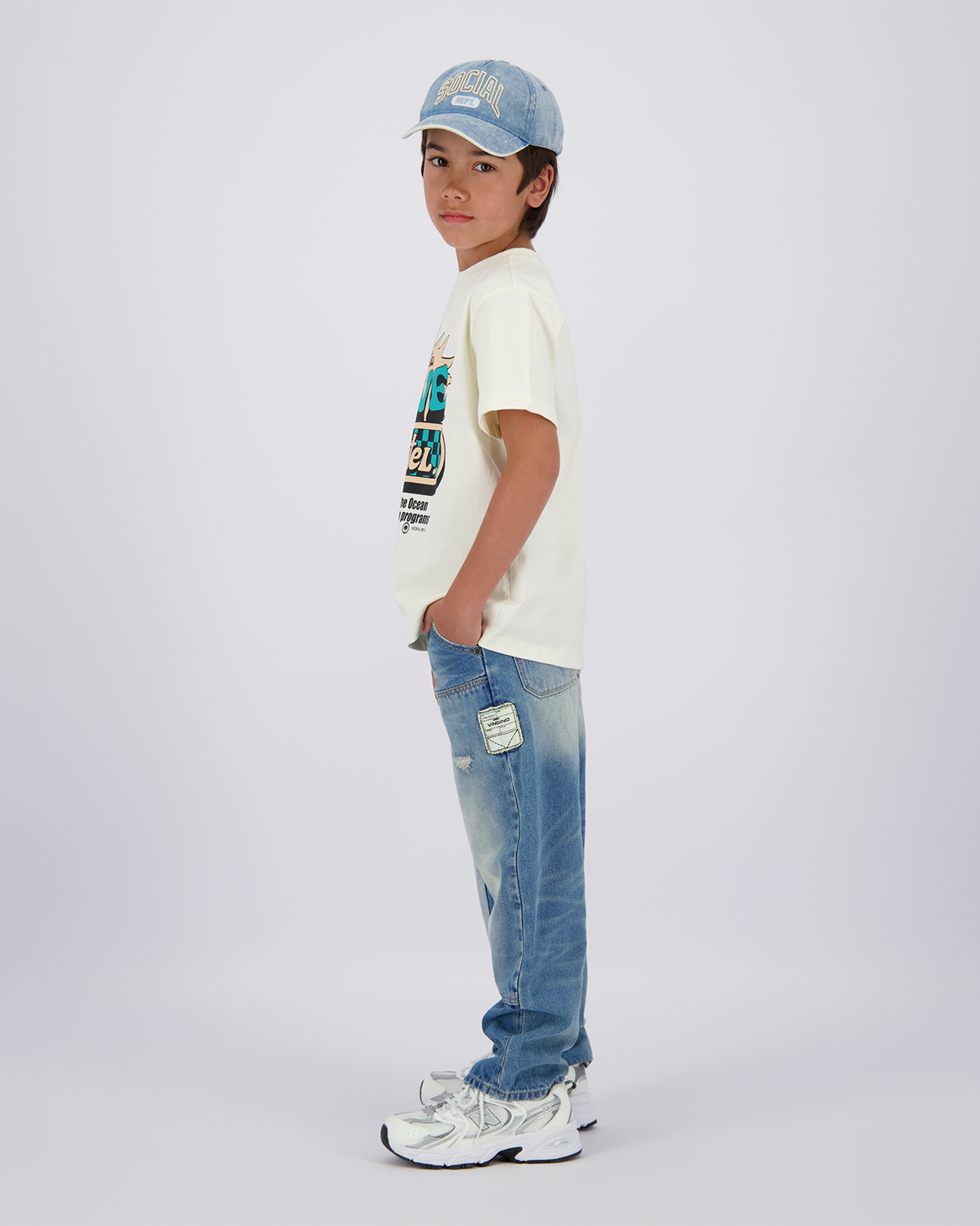 Baggy Jeans Kit worker