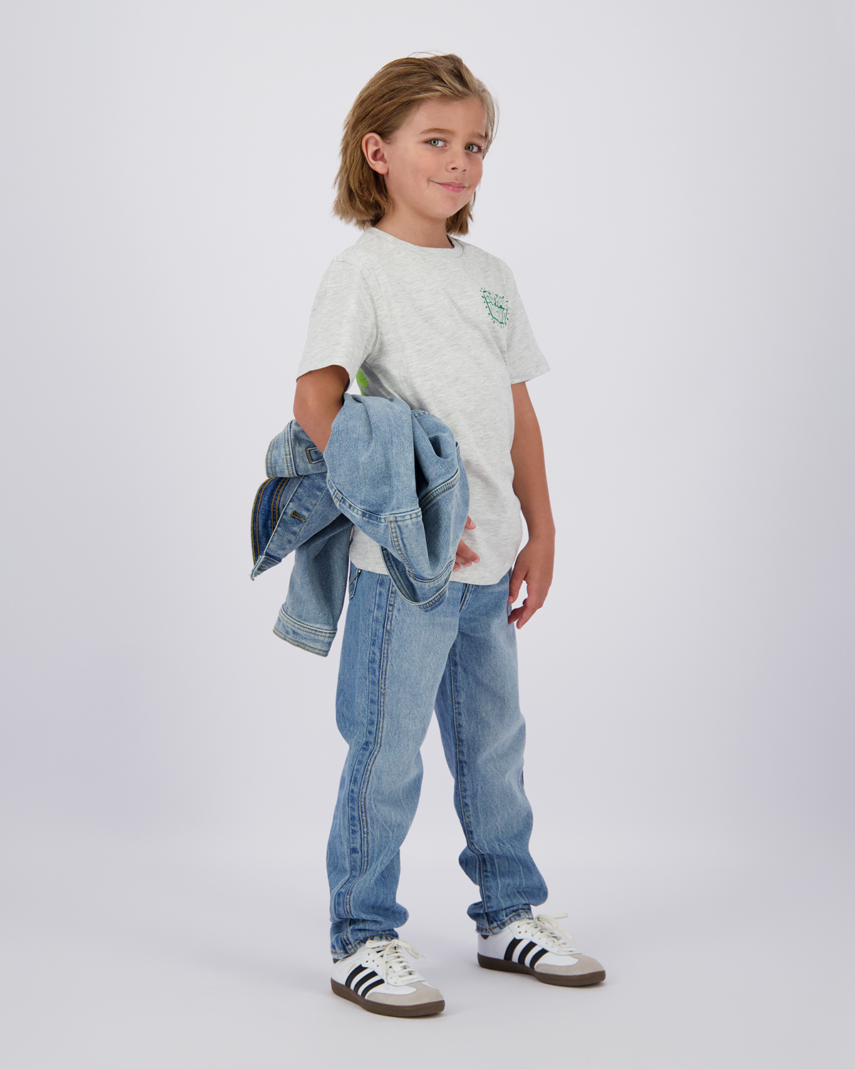 Loose Jeans Castiano
