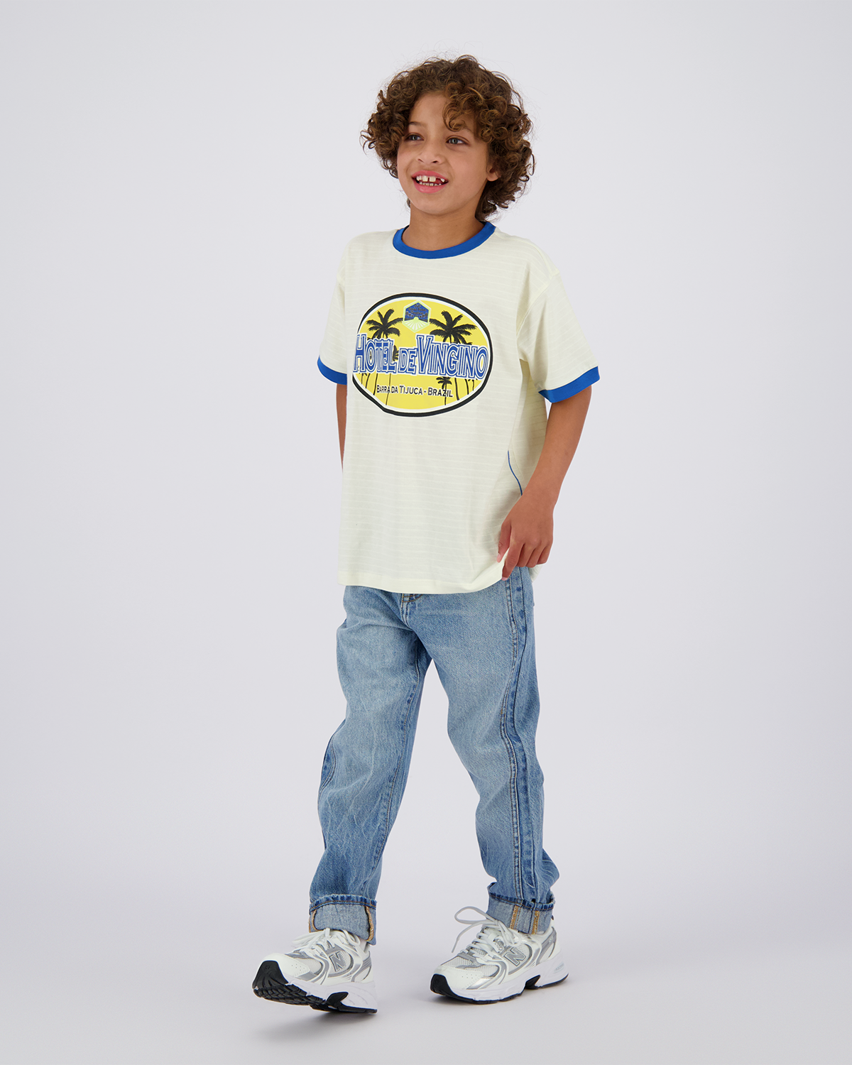 Loose Jeans Castiano