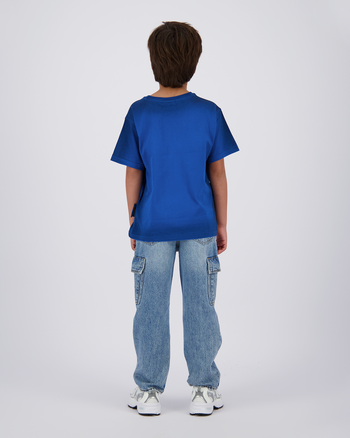 Loose Jeans Castiano cargo