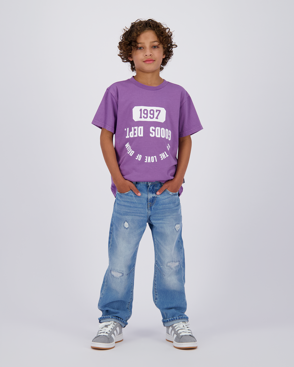 Relaxed Jeans Gino