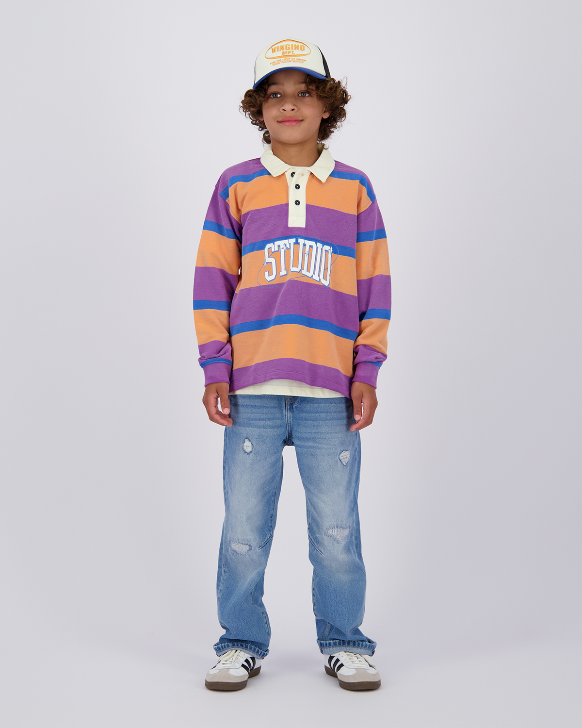 Relaxed Jeans Gino