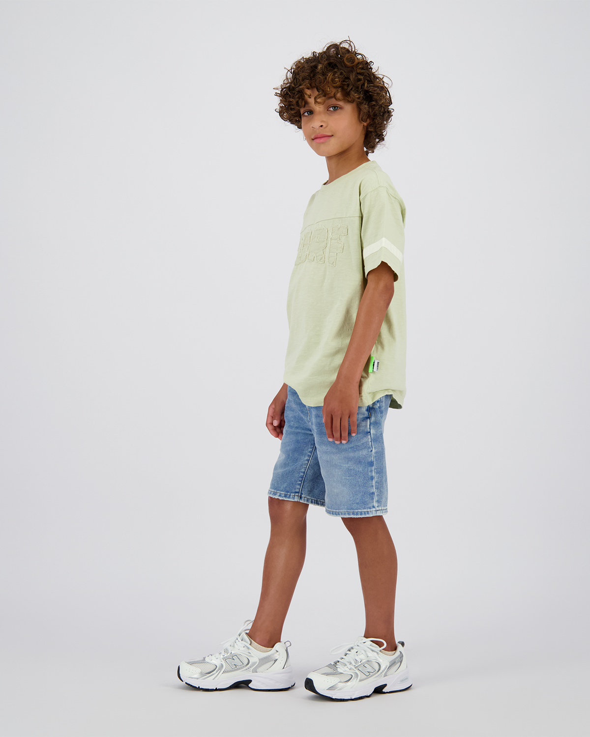 Short Cesare