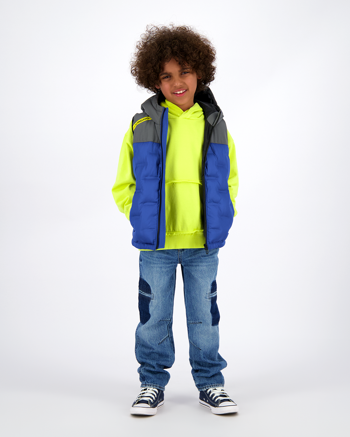 Bodywarmer Tody