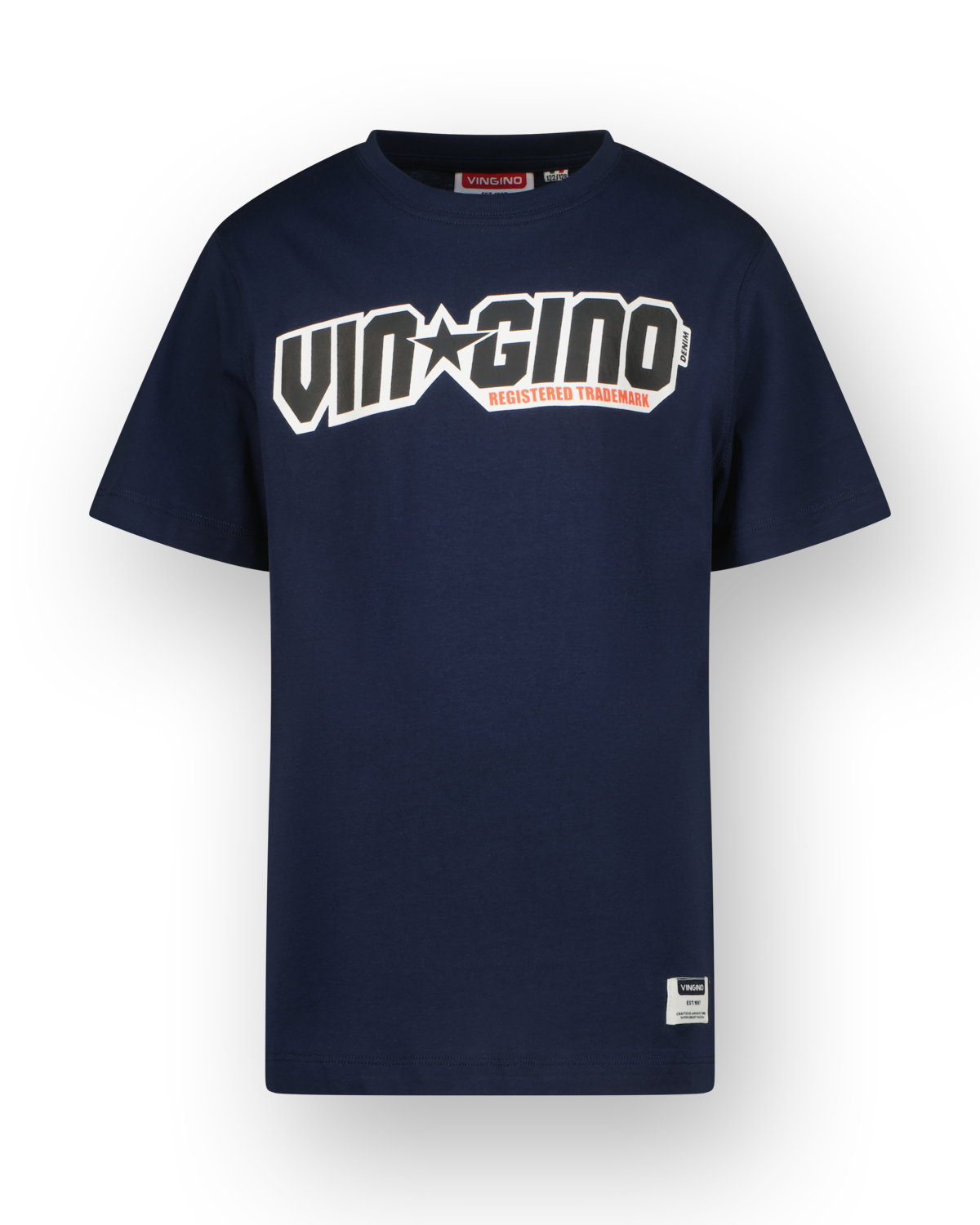 T-Shirt Basic-logo
