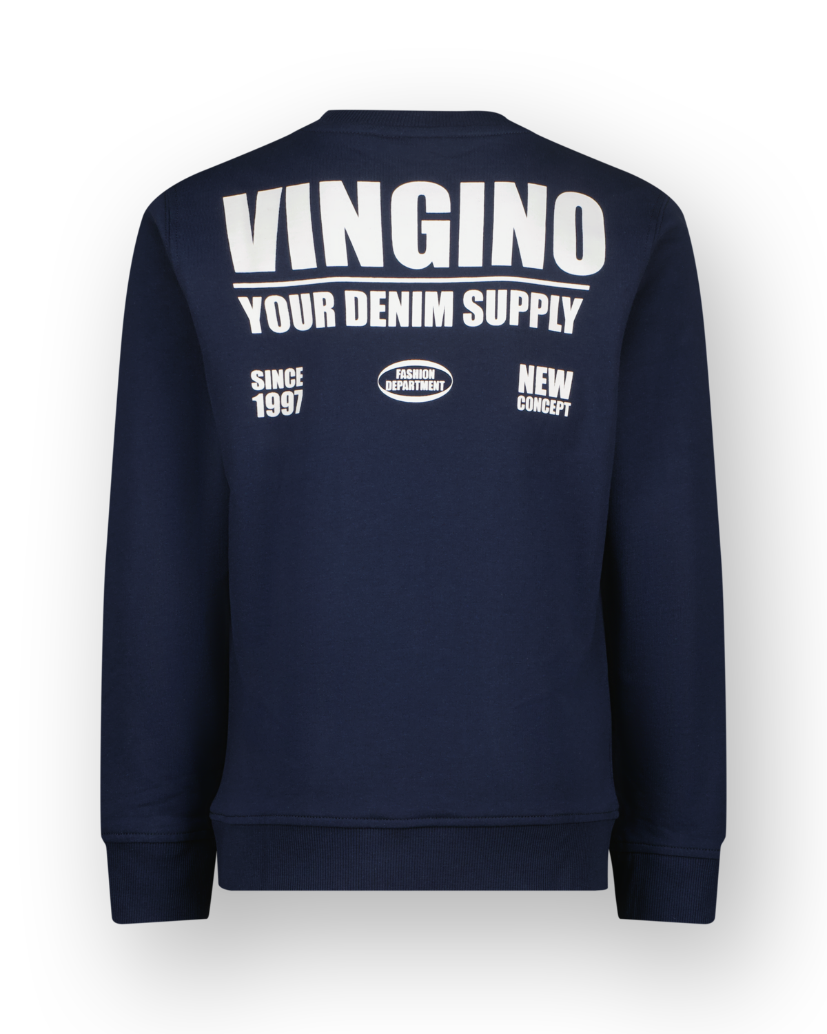 Sweater Basic-crew