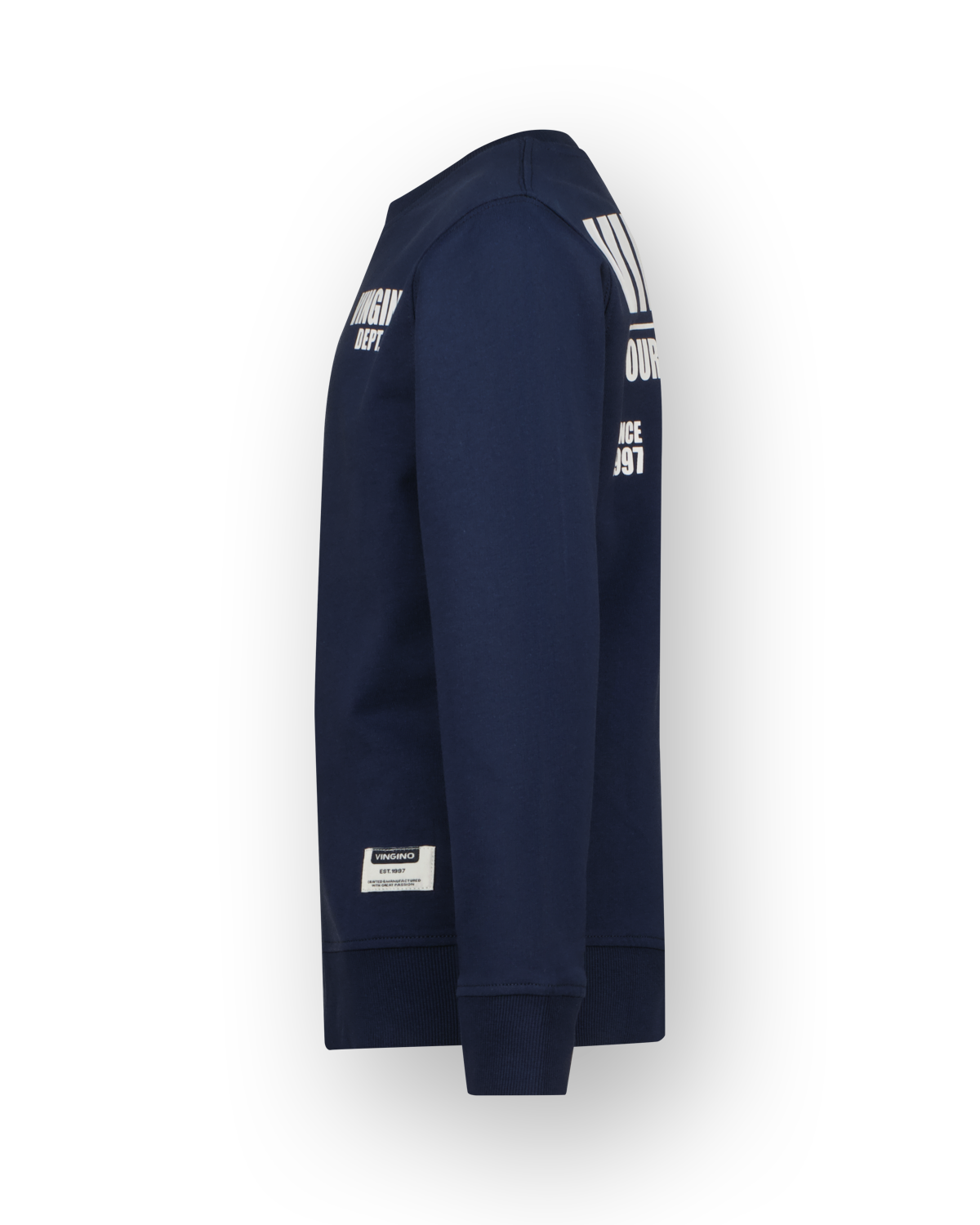 Sweater Basic-crew