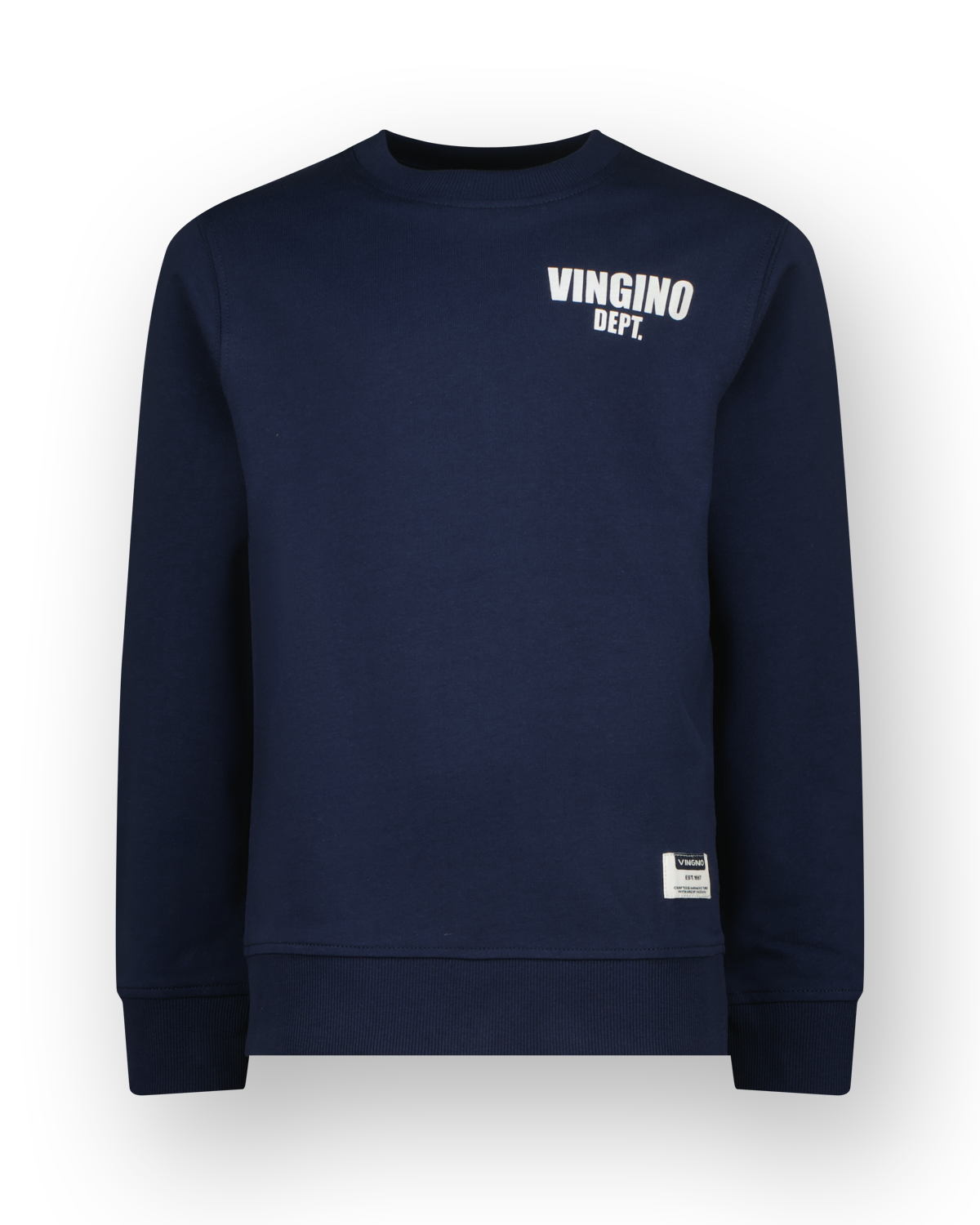 Sweater Basic-crew