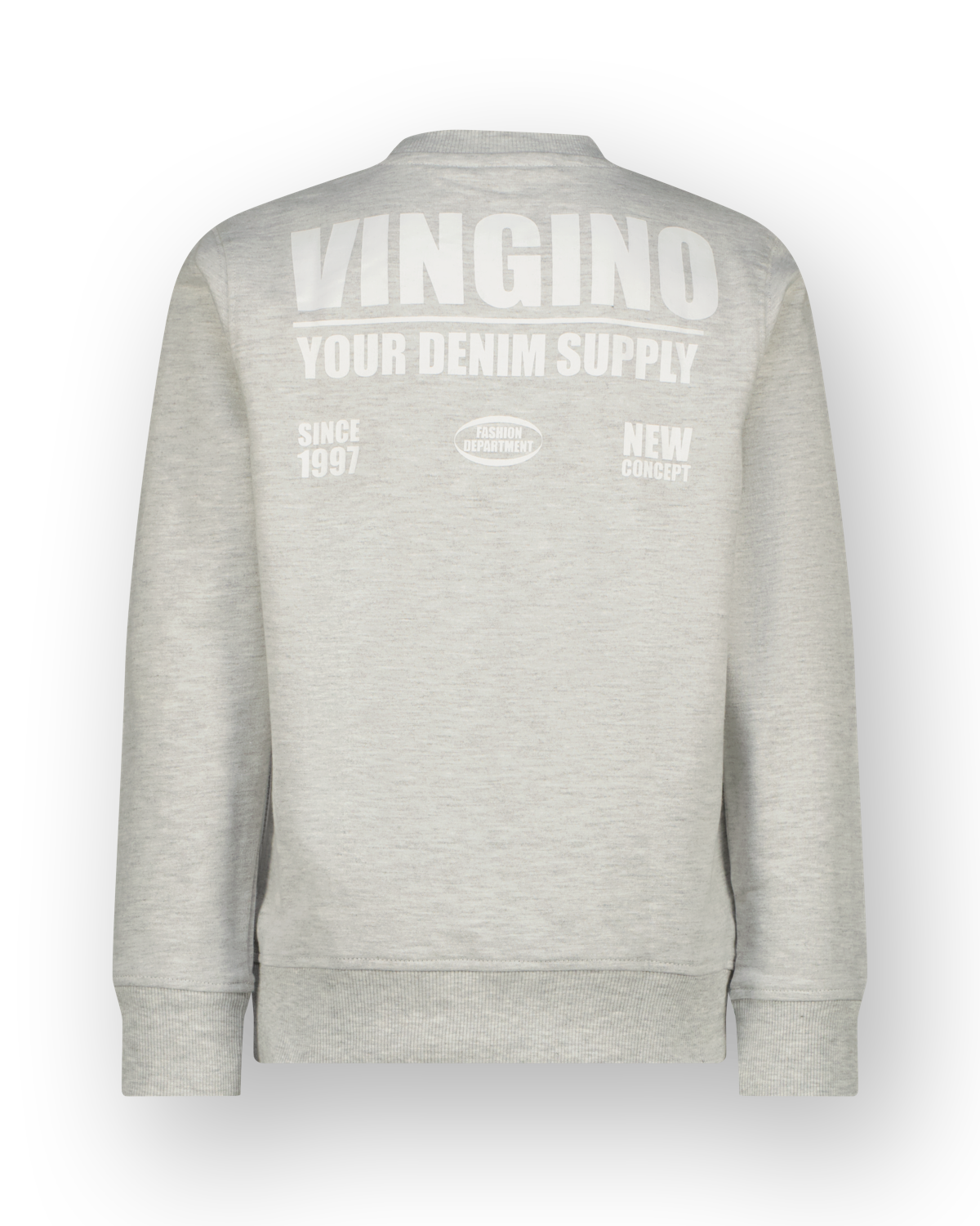 Sweater Basic-crew