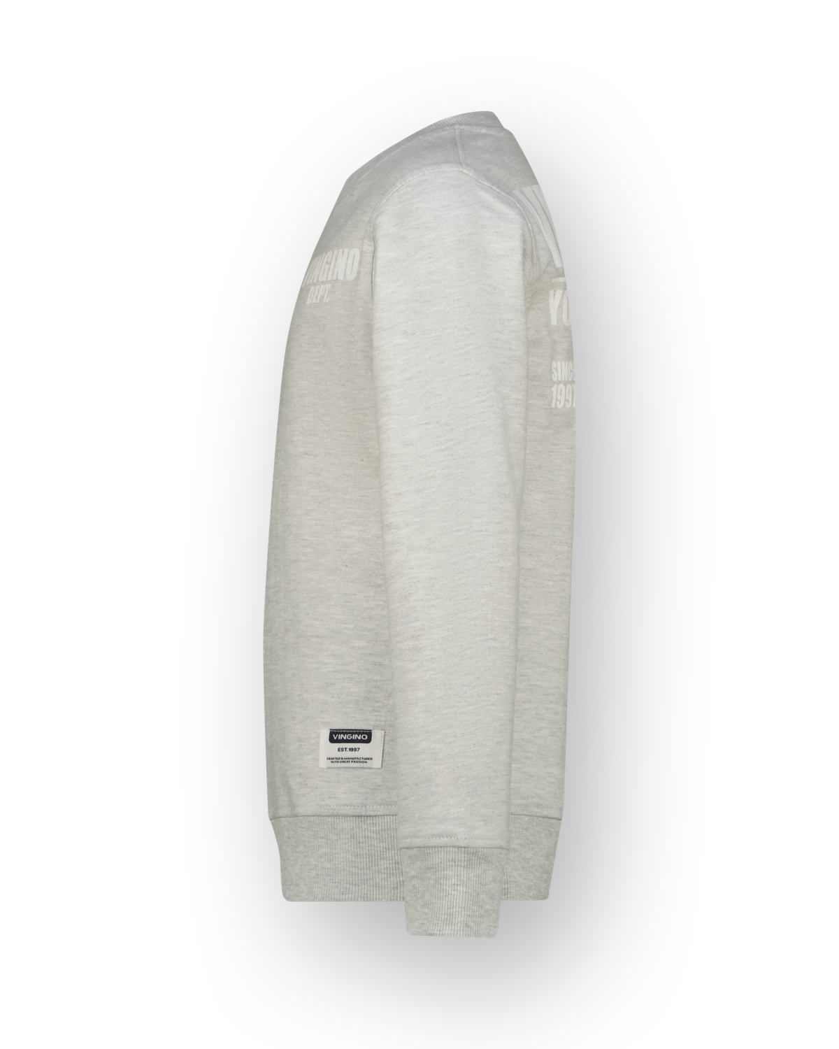 Sweater Basic-crew