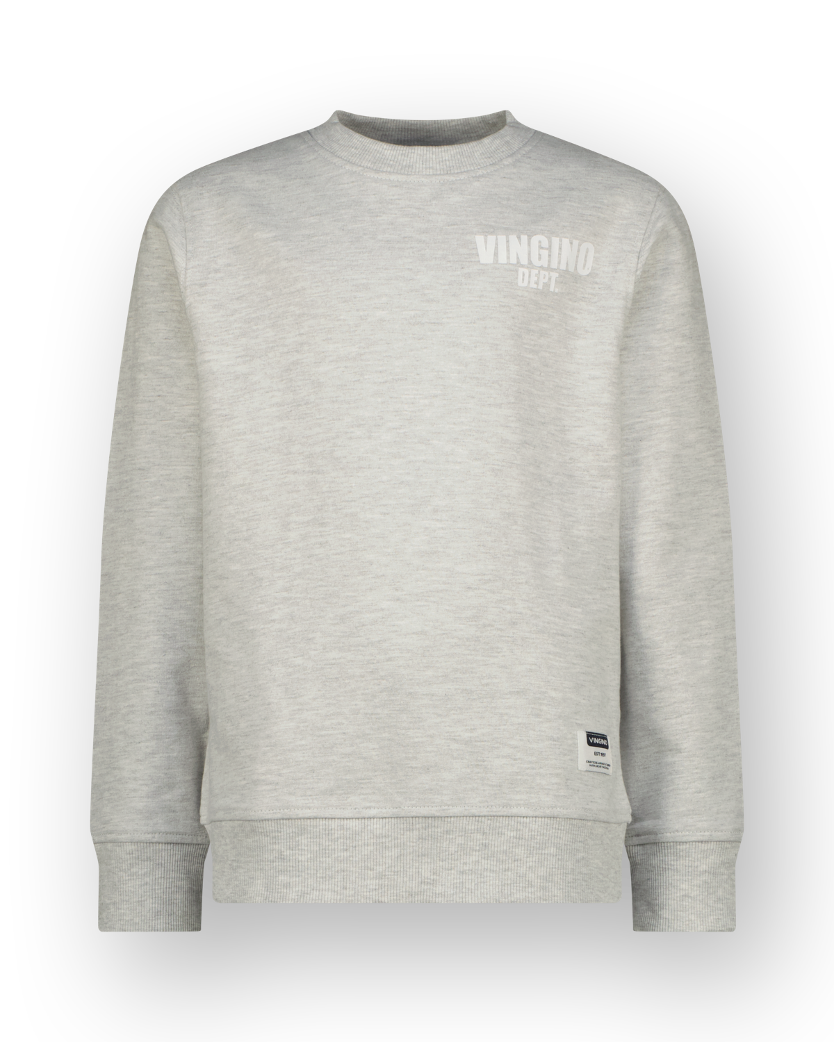 Sweater Basic-crew