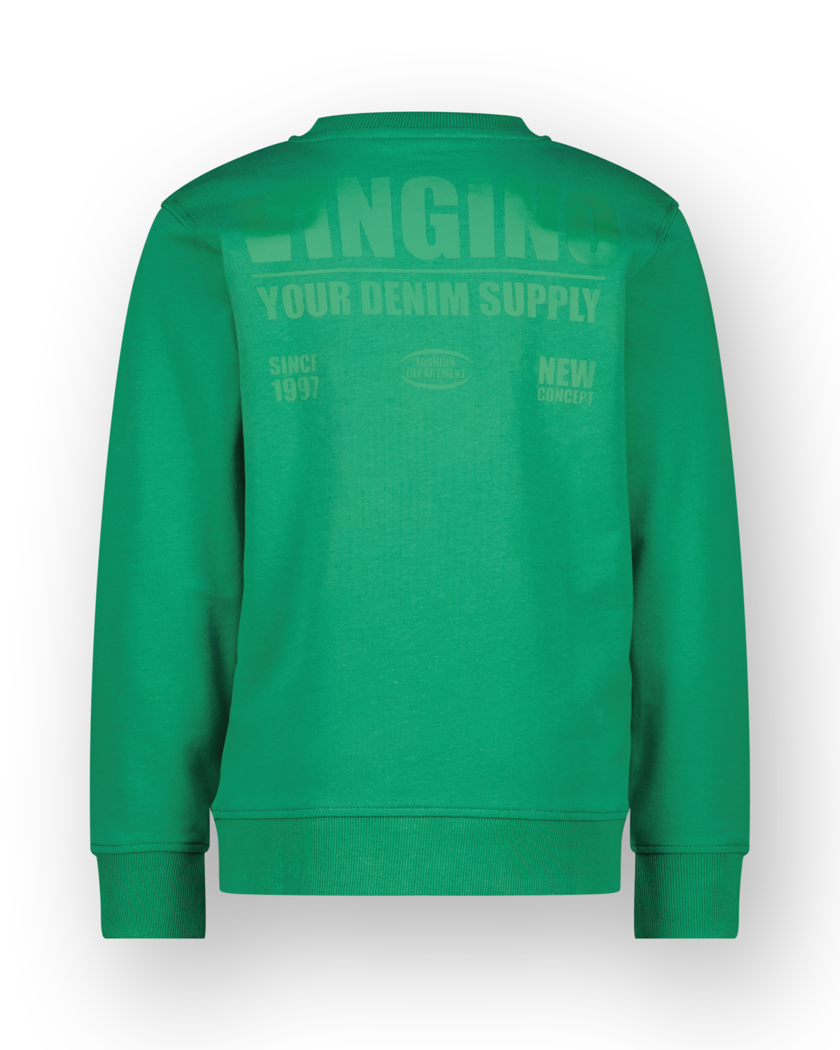 Sweater Basic-crew