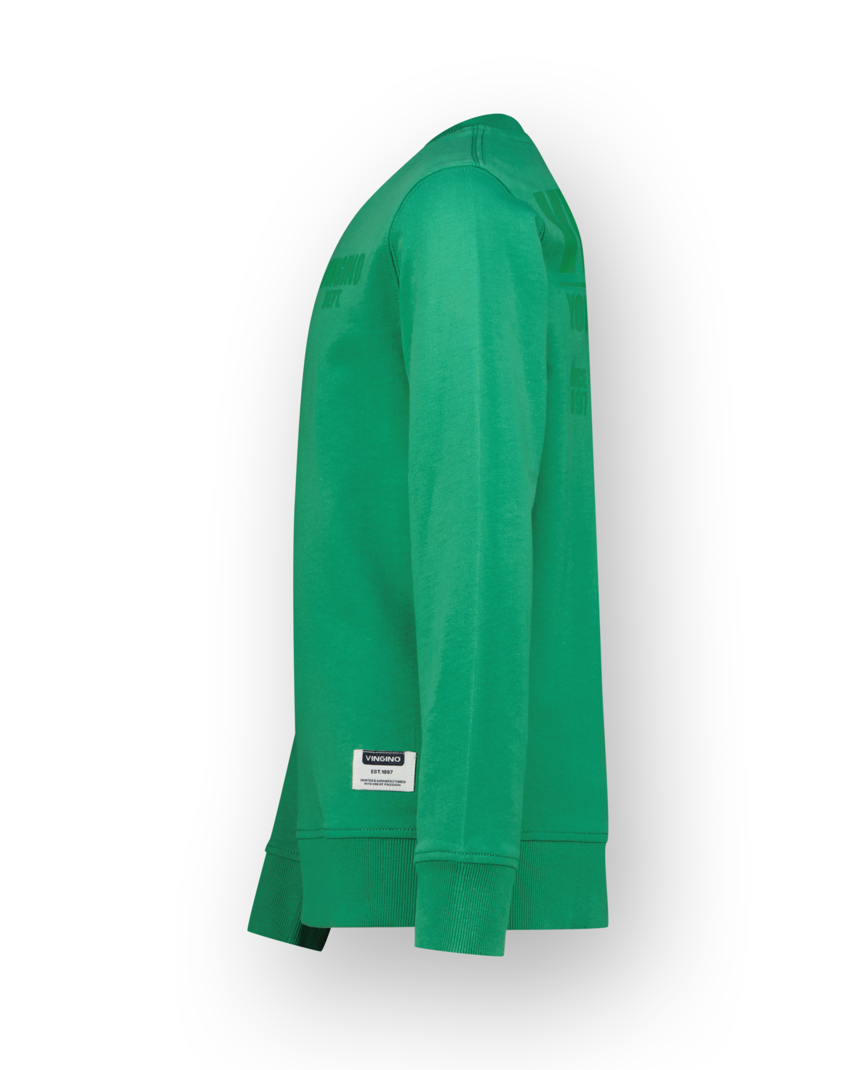 Sweater Basic-crew