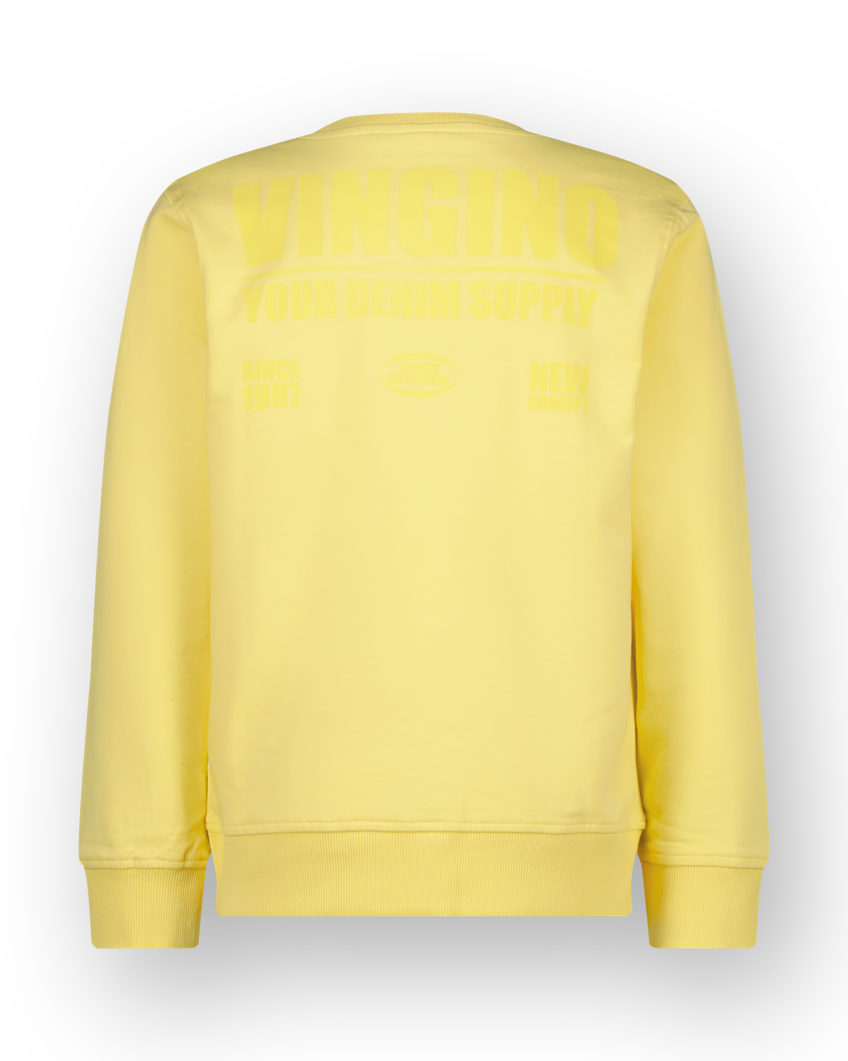 Sweater Basic-crew