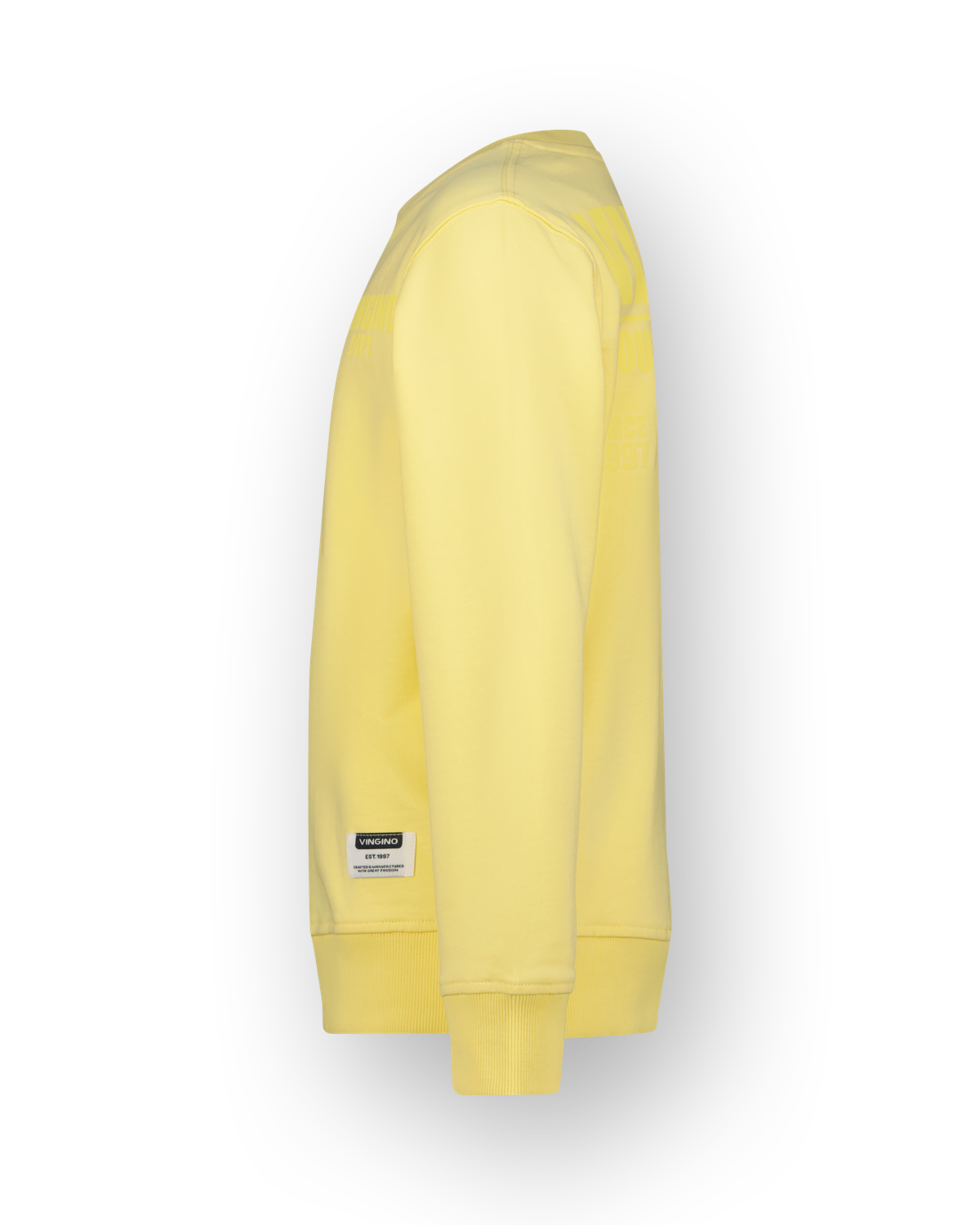 Sweater Basic-crew