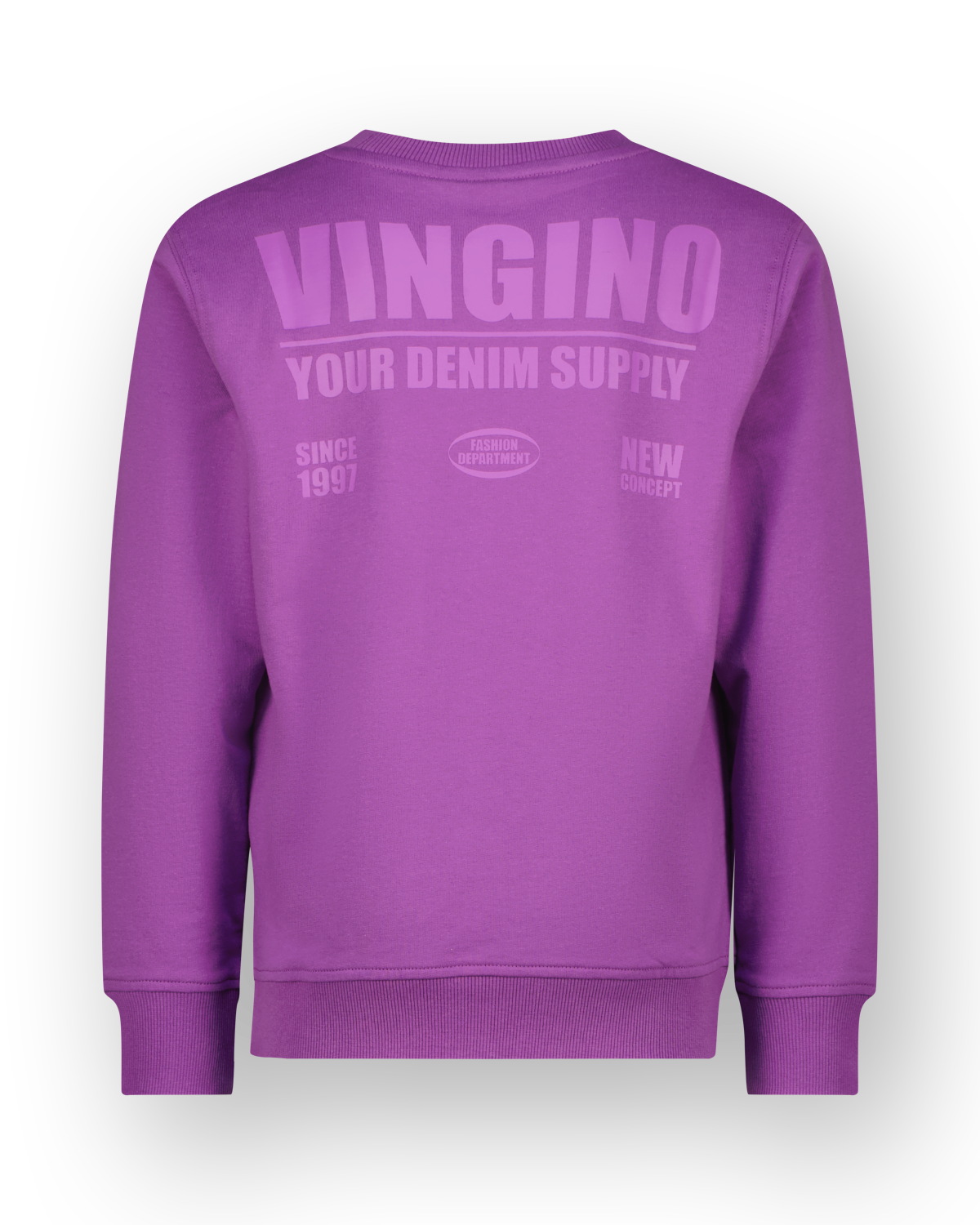 Sweater Basic-crew