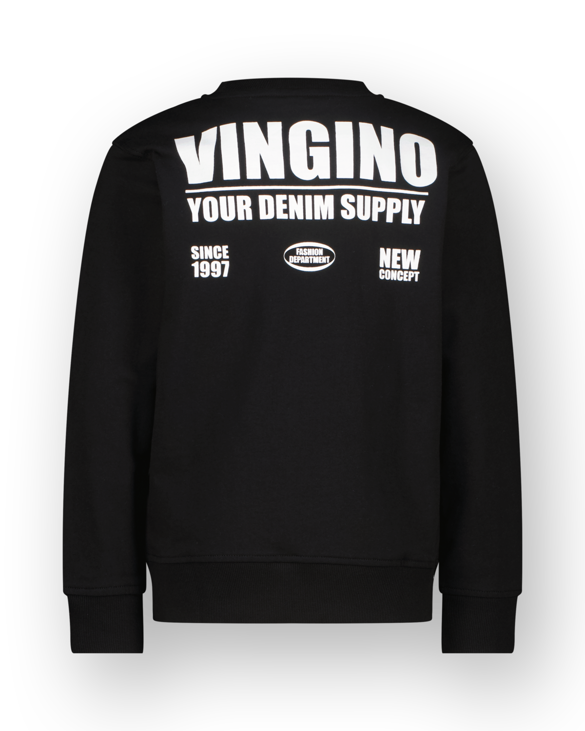 Sweater Basic-crew