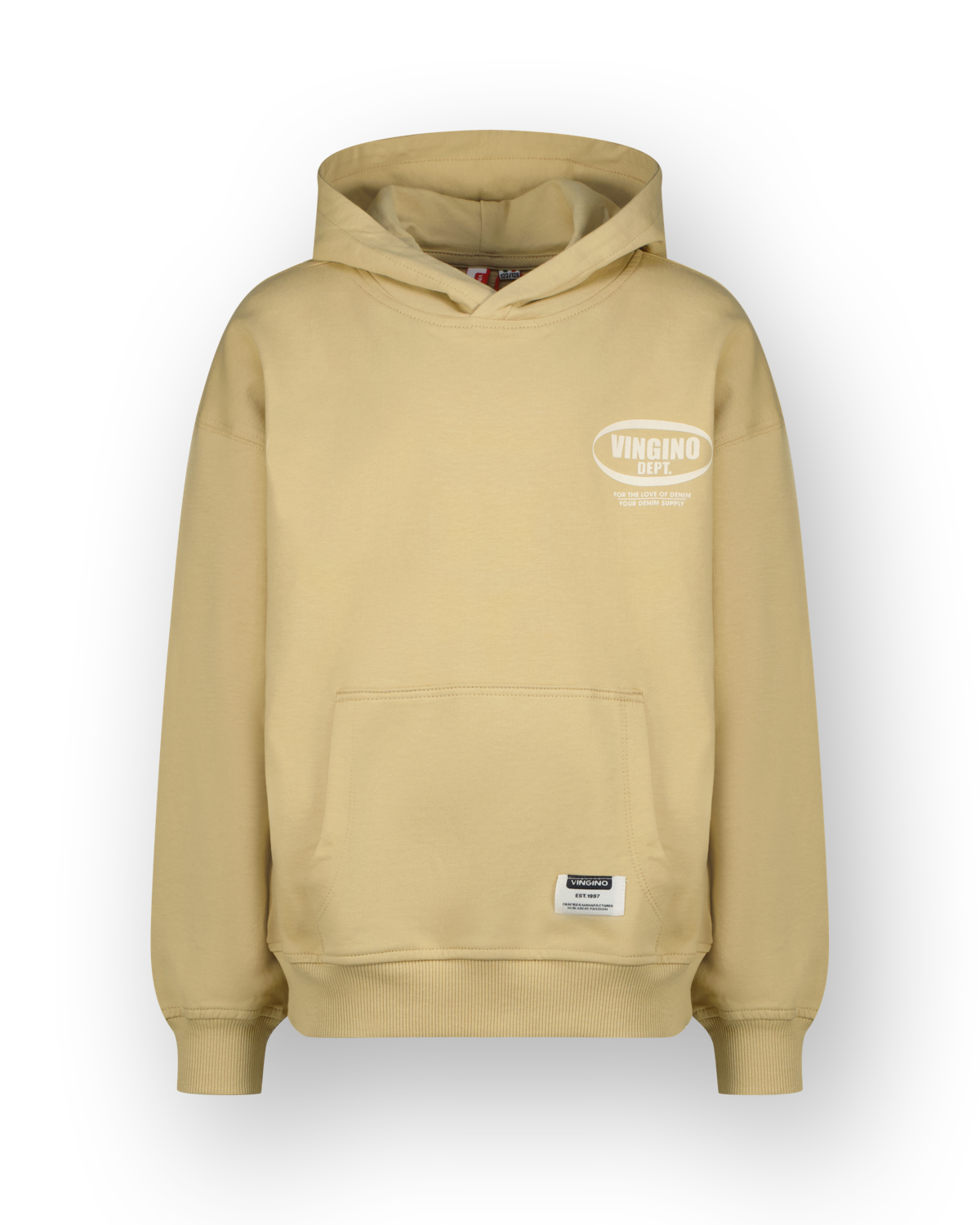 Sweater Basic-hoody