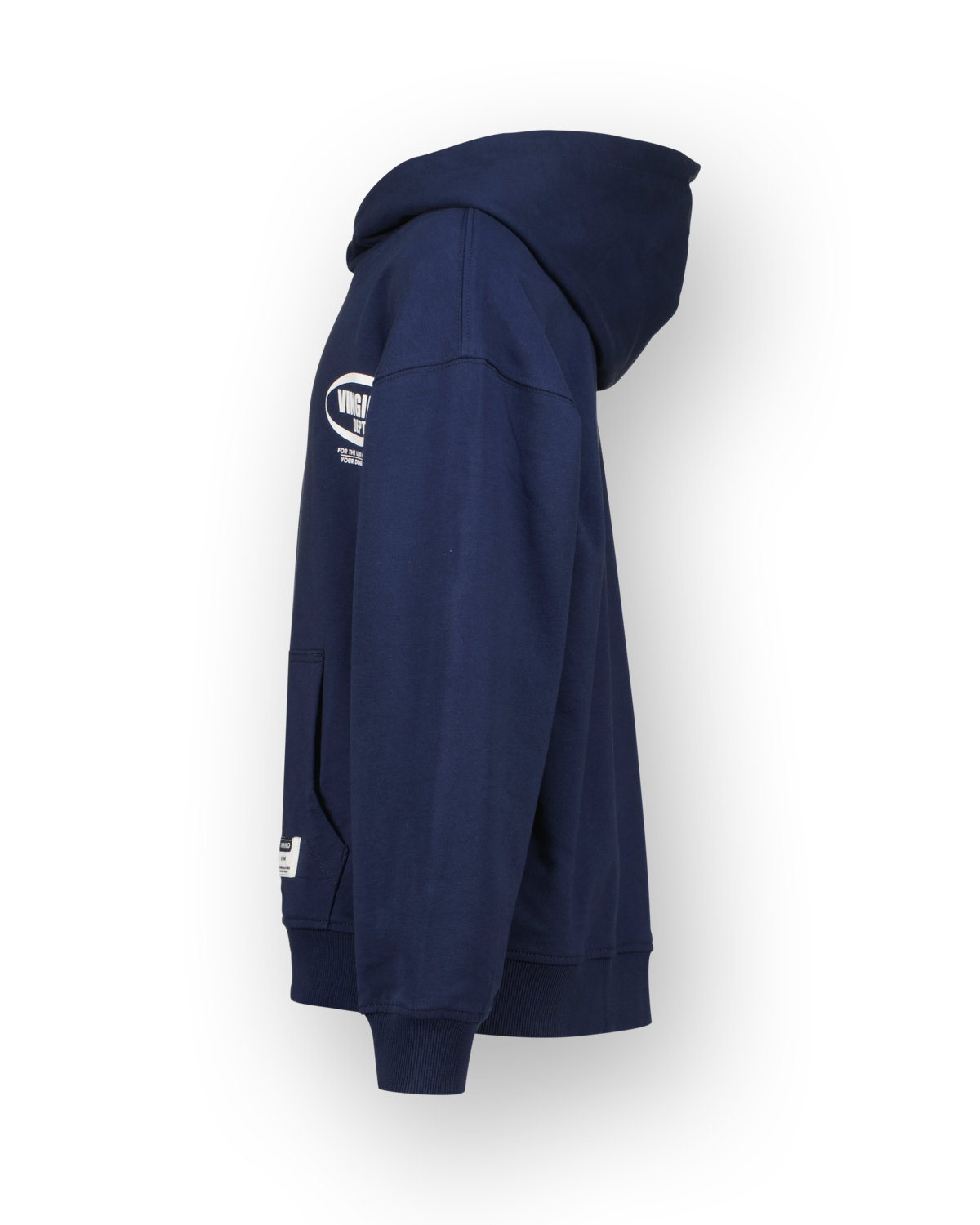 Sweater Basic-hoody