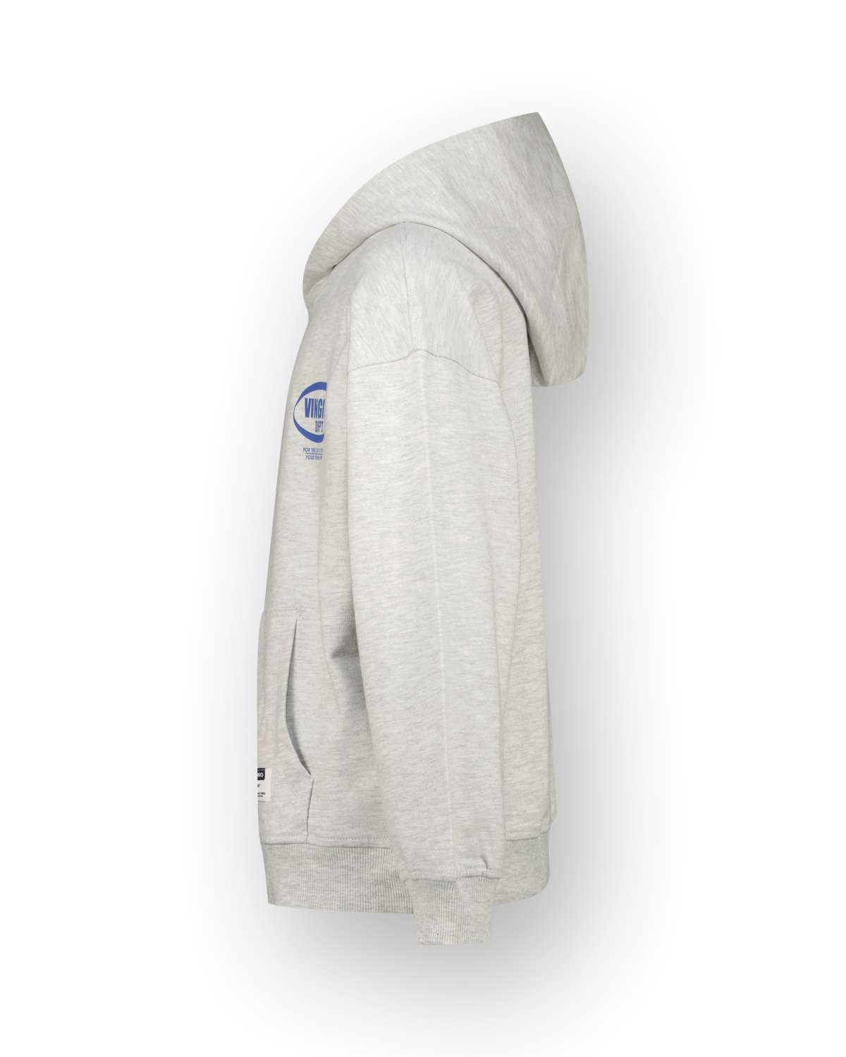 Sweater Basic-hoody