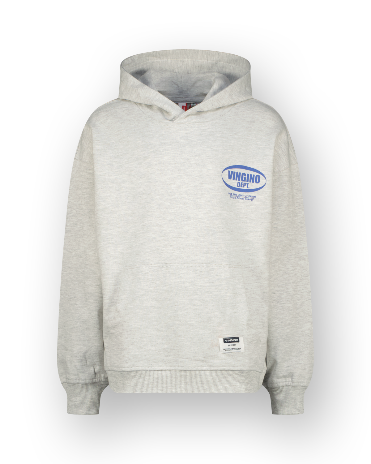 Sweater Basic-hoody