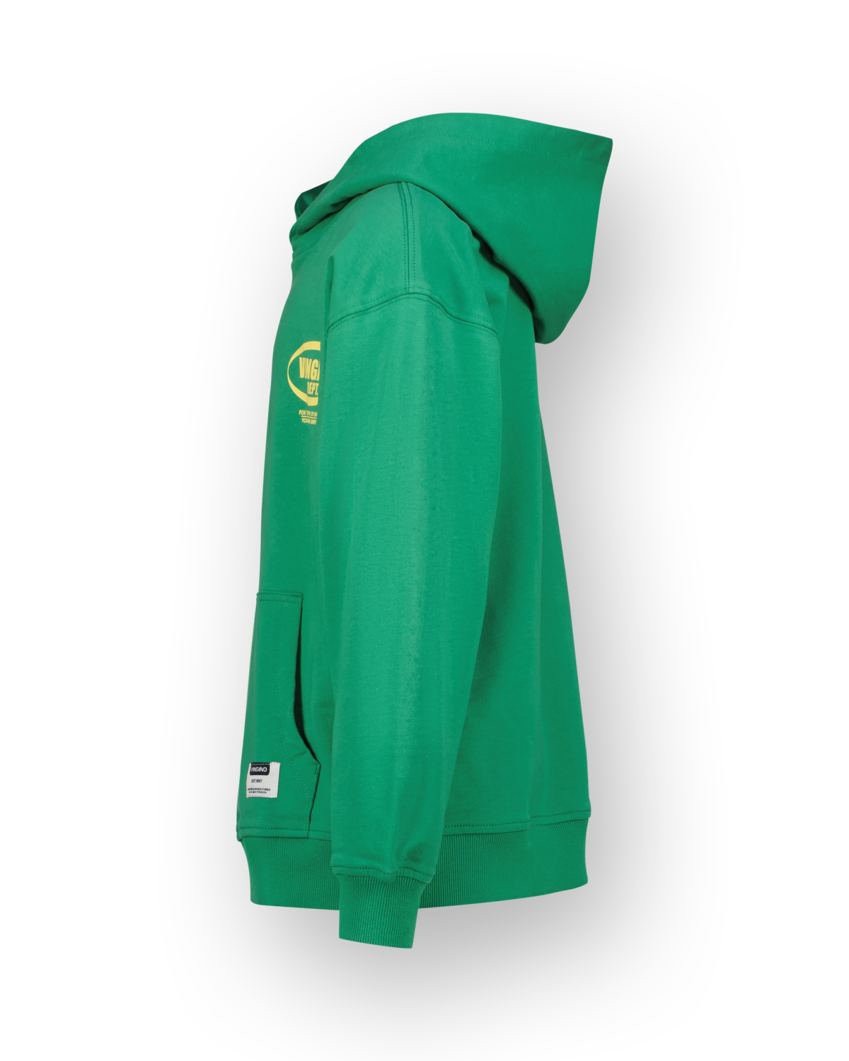 Sweater Basic-hoody