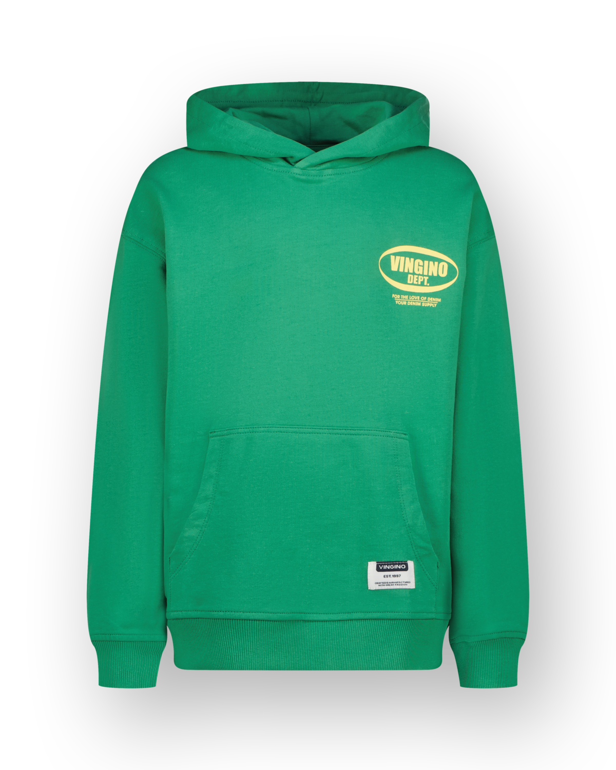 Sweater Basic-hoody