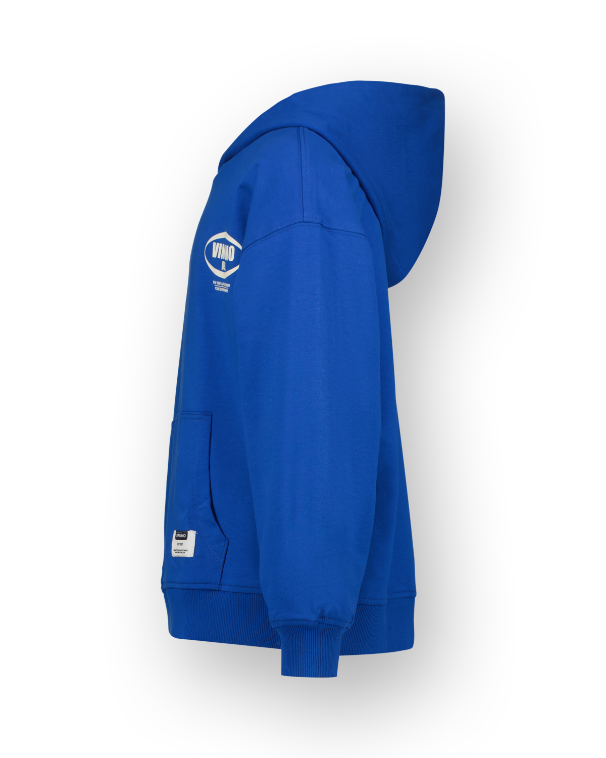 Sweater Basic-hoody