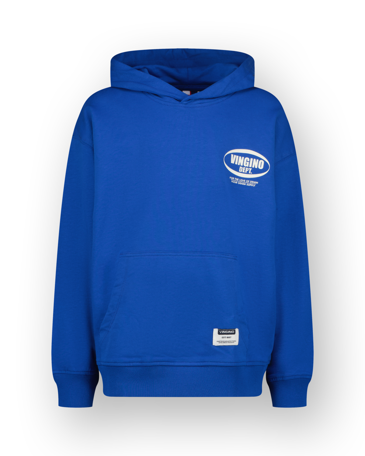Sweater Basic-hoody