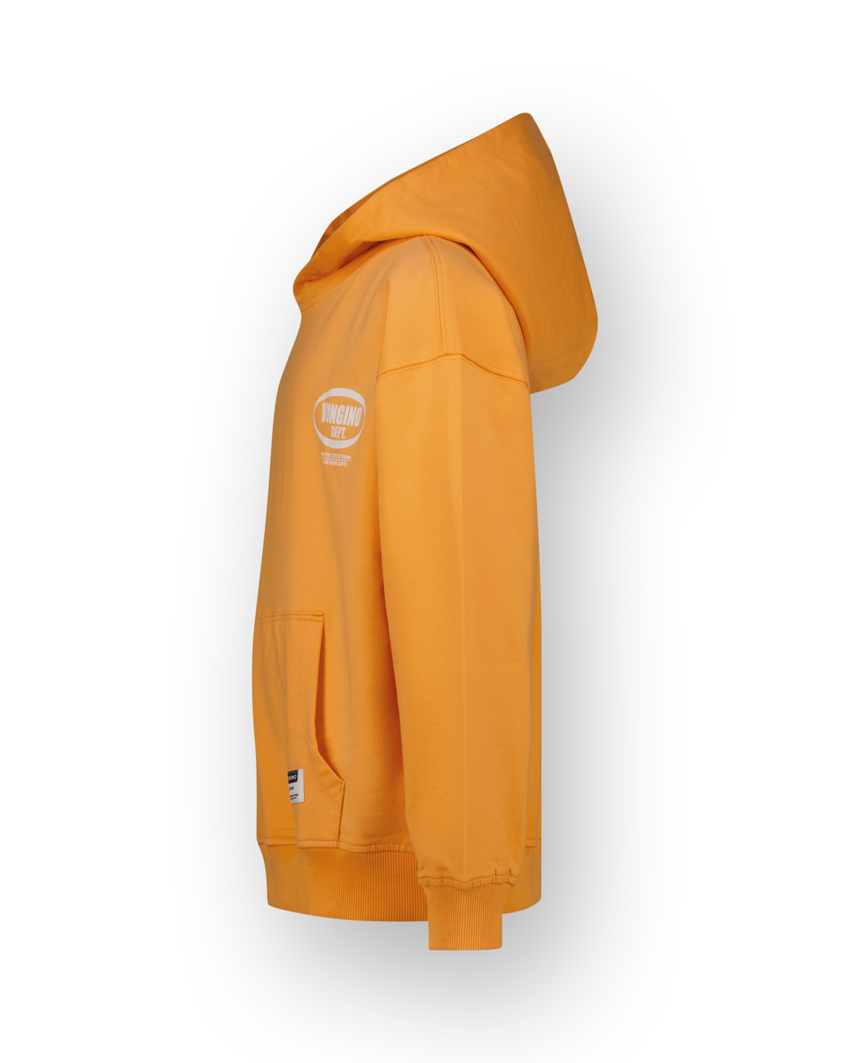 Sweater Basic-hoody