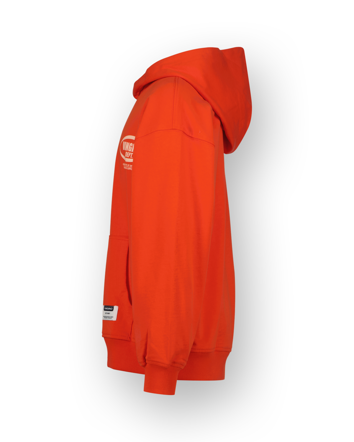 Sweater Basic-hoody