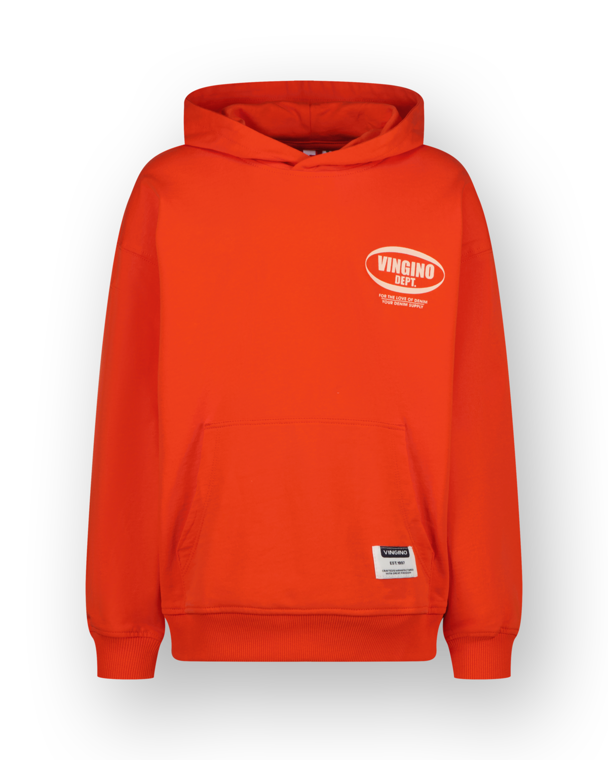 Sweater Basic-hoody