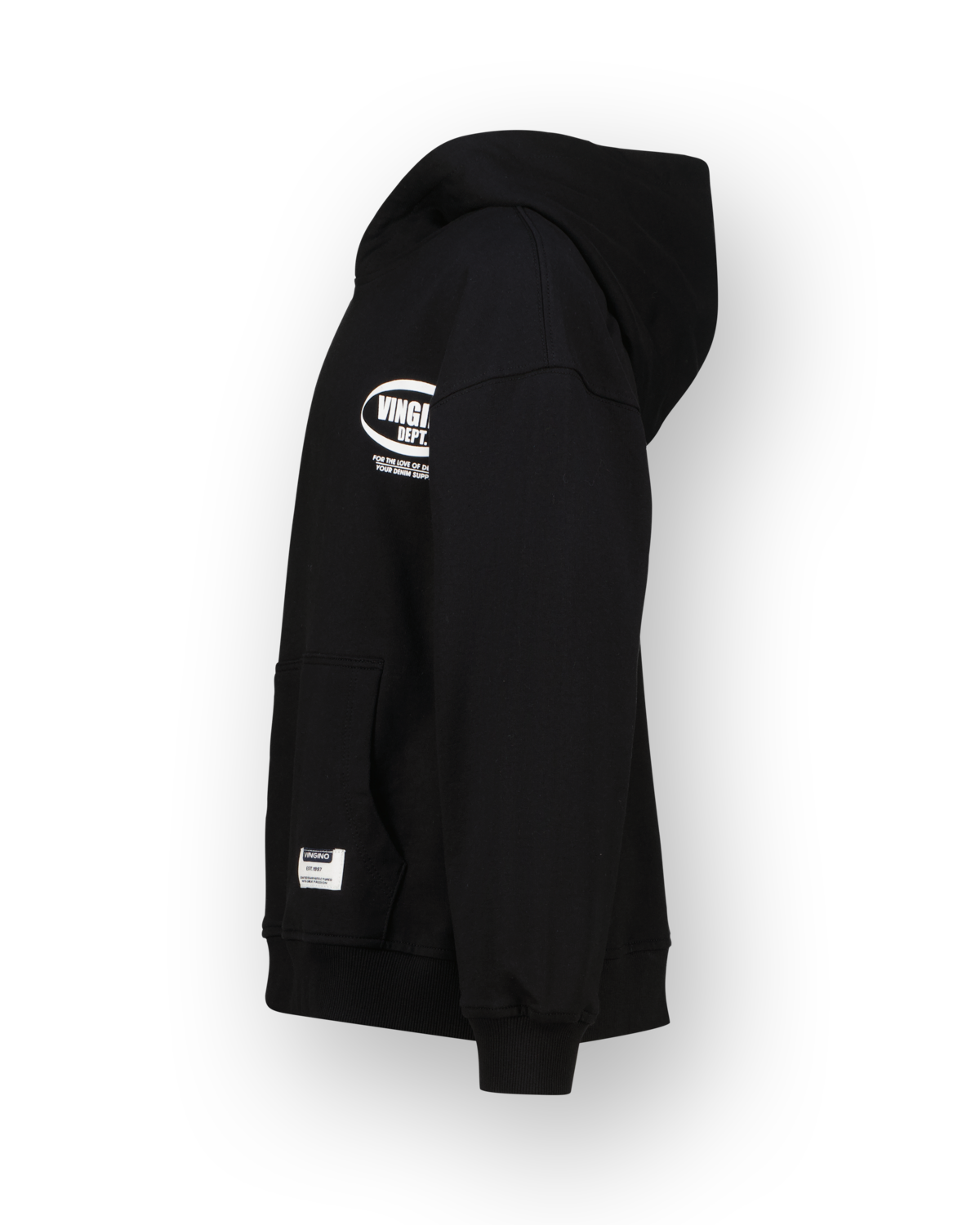 Sweater Basic-hoody